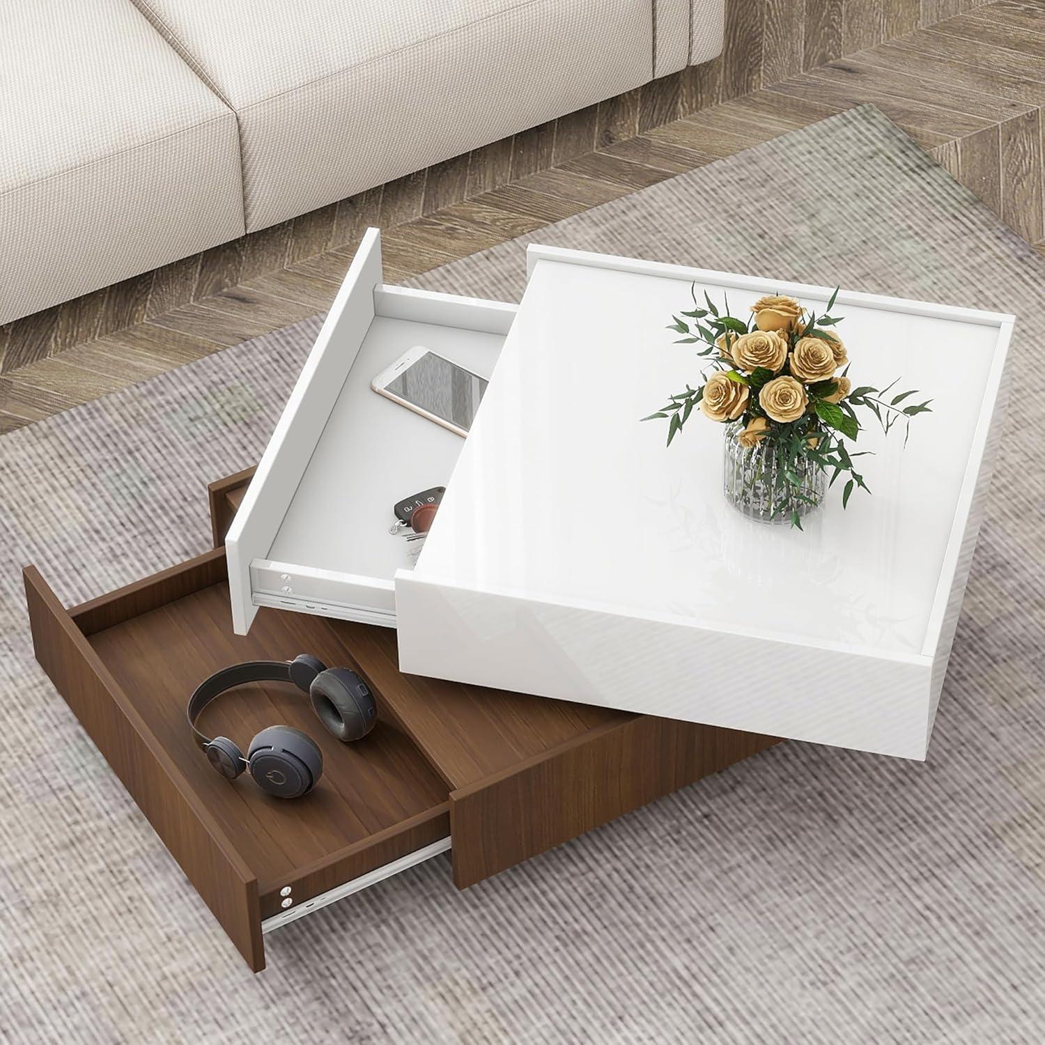 Top Modern​ & Japanese-Inspired Coffee Tables for Every Space