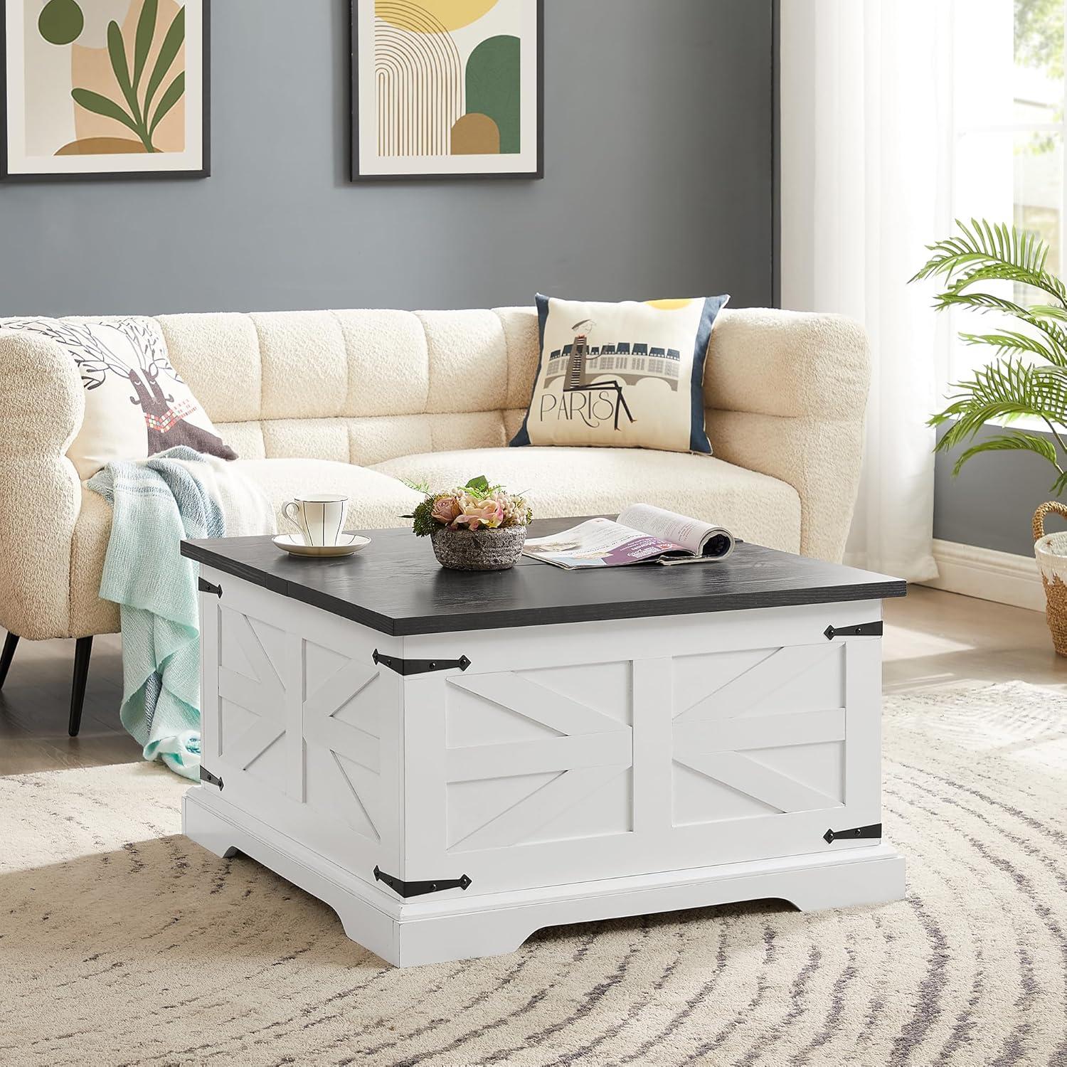 Top 20 Stylish & Functional Coffee tables for Every Space