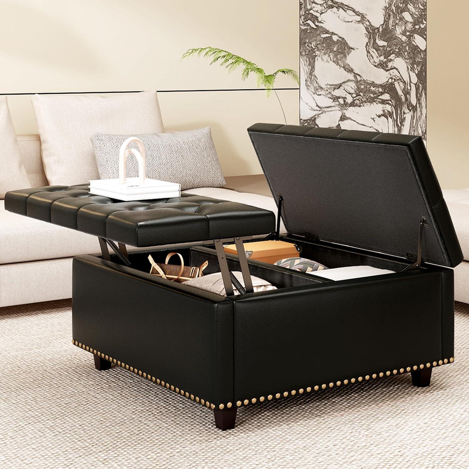 Top 25 Stylish Coffee Tables: Modern,Rustic & Storage Picks