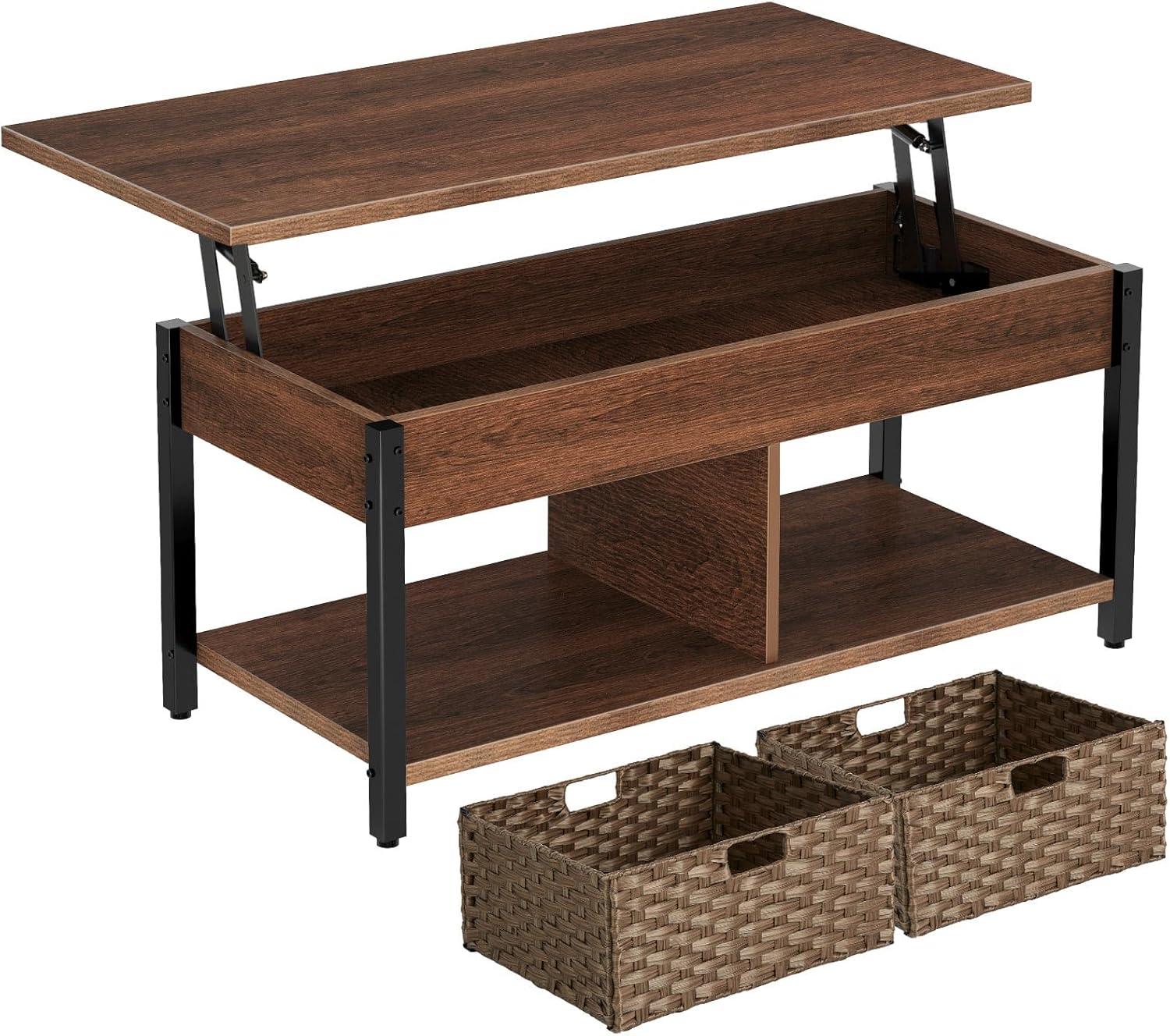 Top Modern & Rustic Coffee Tables and Stylish Home Essentials