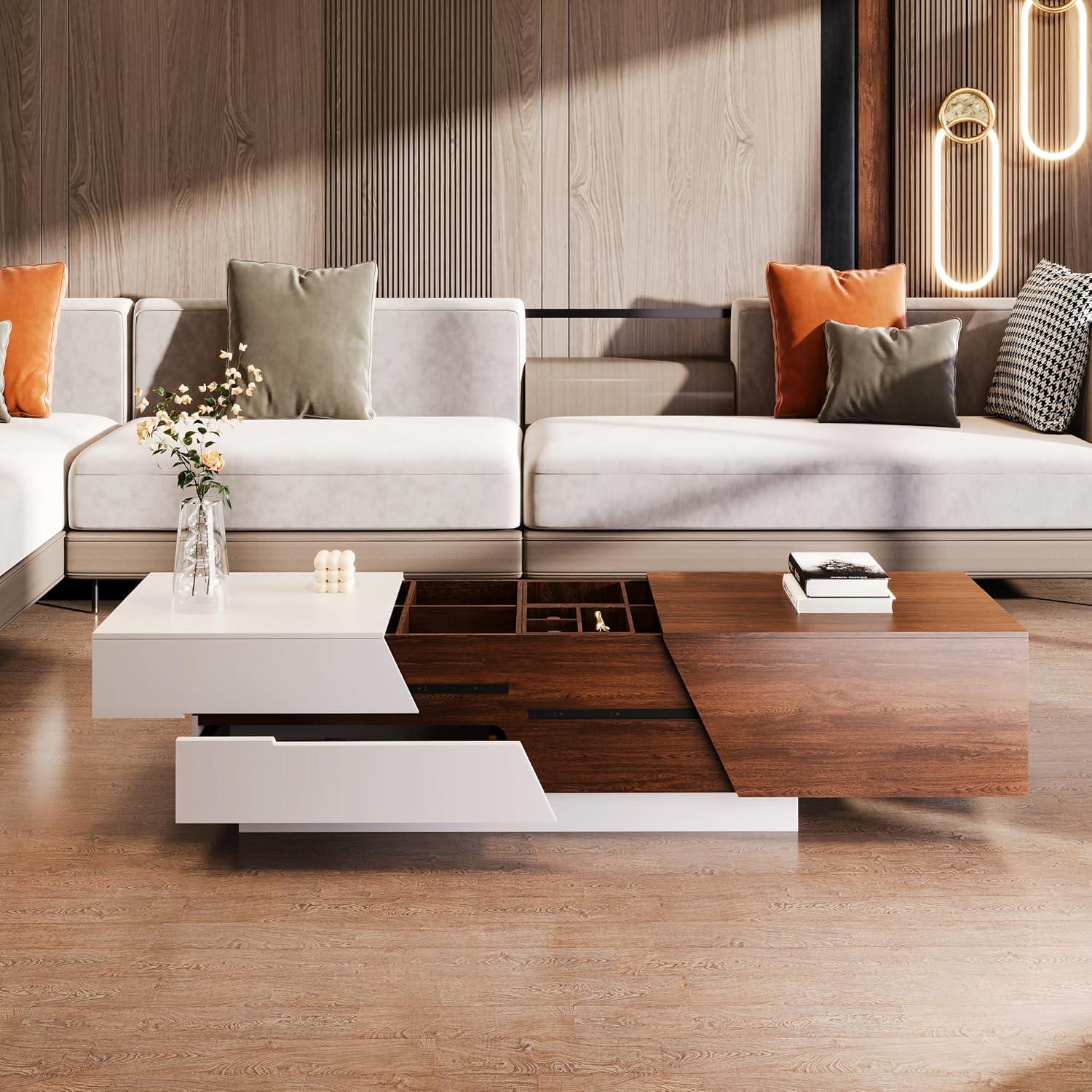 Top Stylish & Functional Coffee Tables for Every Living Space