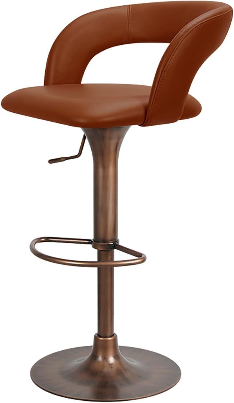 Our Take on Heduen Möbel's⁢ Elegant Italian Cowhide ⁢Swivel Bar Stools