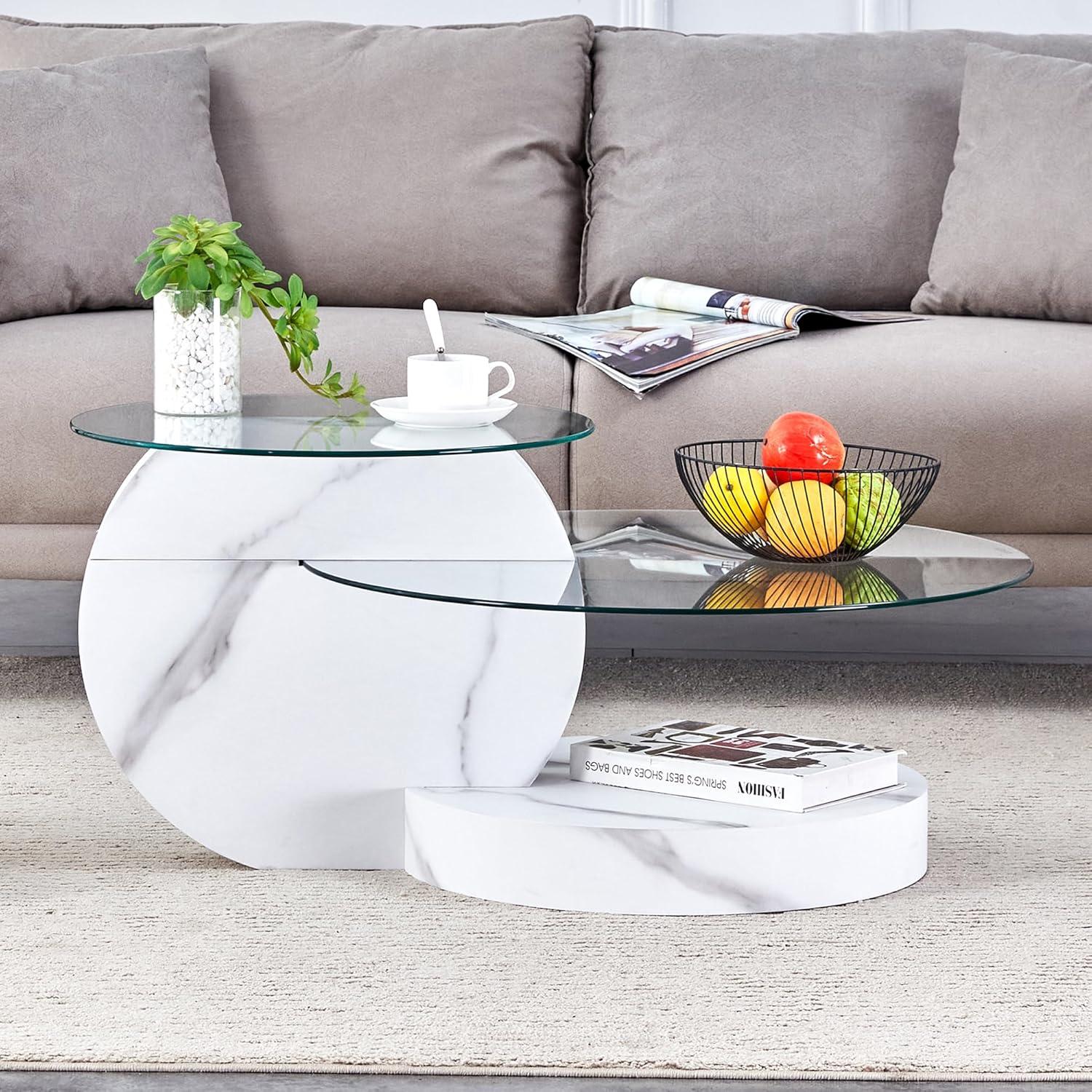 Top 20 Stylish & Functional Coffee Tables to Elevate Your Space
