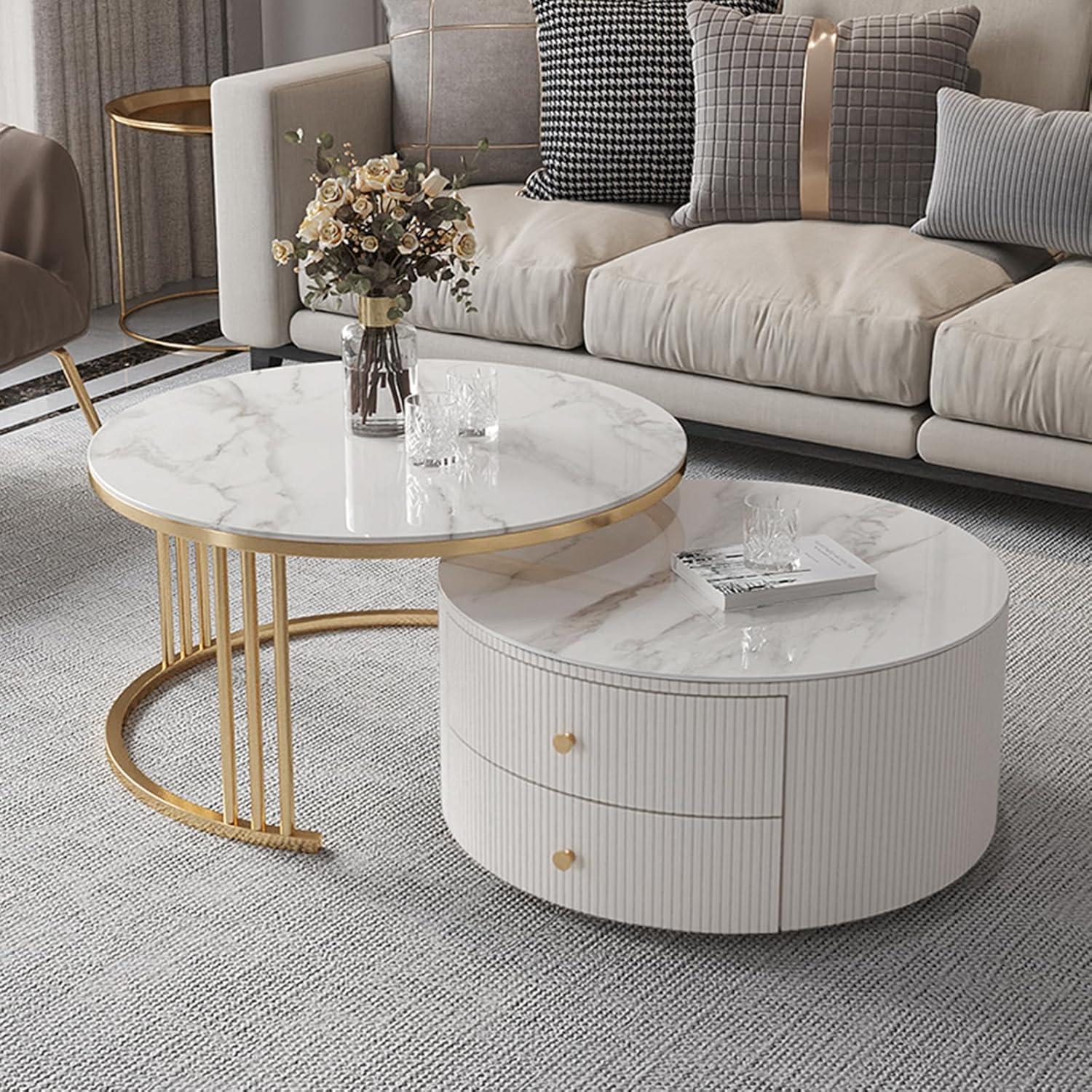 Top 20 Stylish Coffee Tables & Nesting Sets ⁤for⁤ Every Space