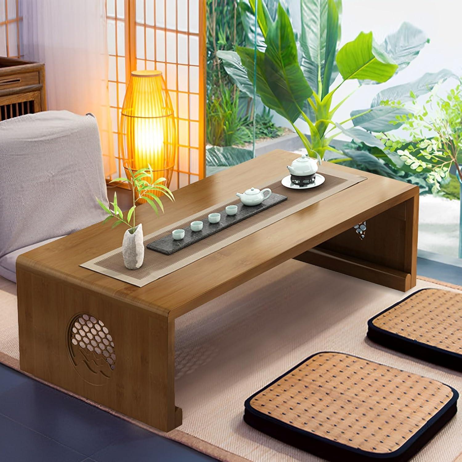 Top modern & ‍Japanese-Inspired ‌Coffee Tables for Every ⁢Space