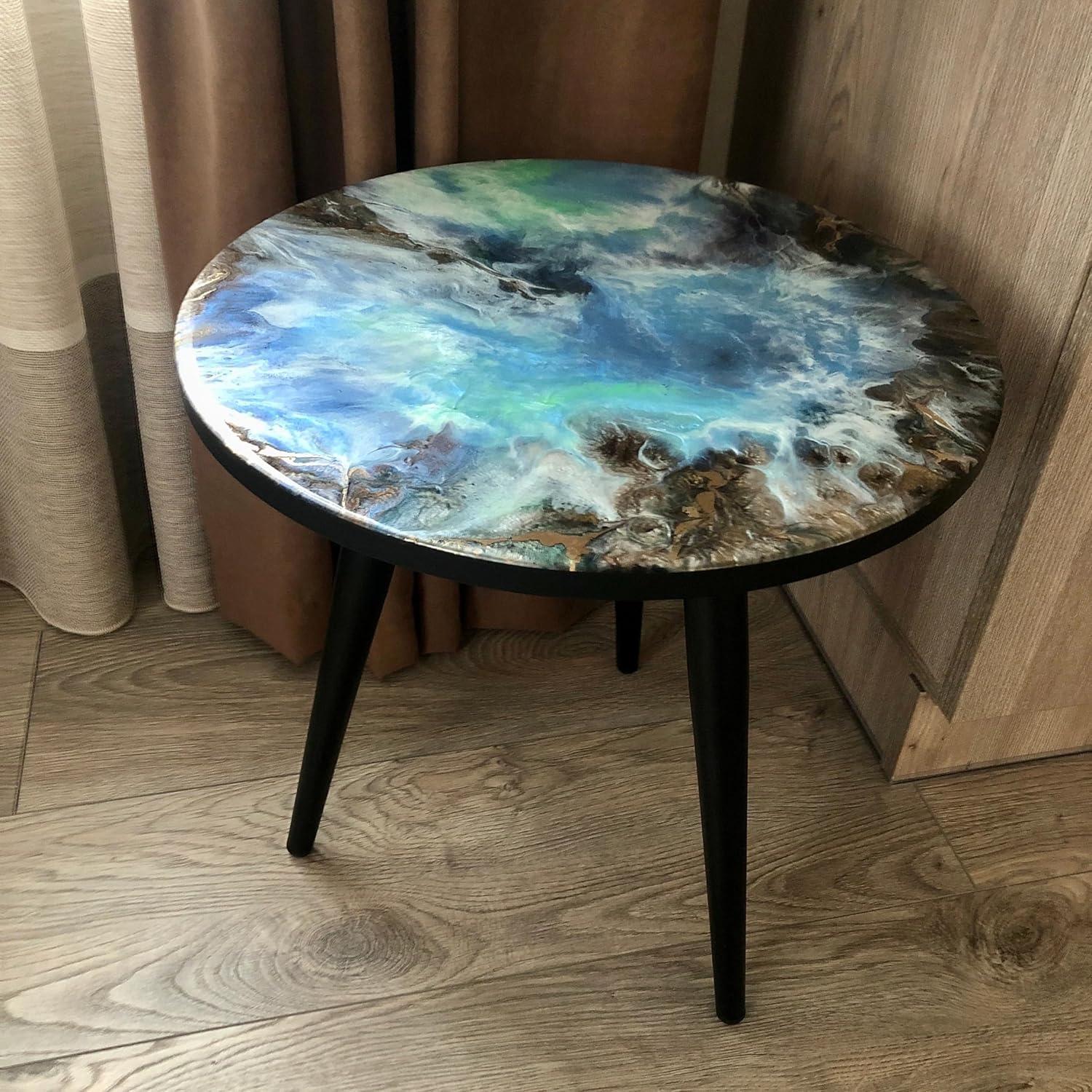 20 stunning Coffee Tables: Contemporary, Resin & Lift-Top ‌Picks