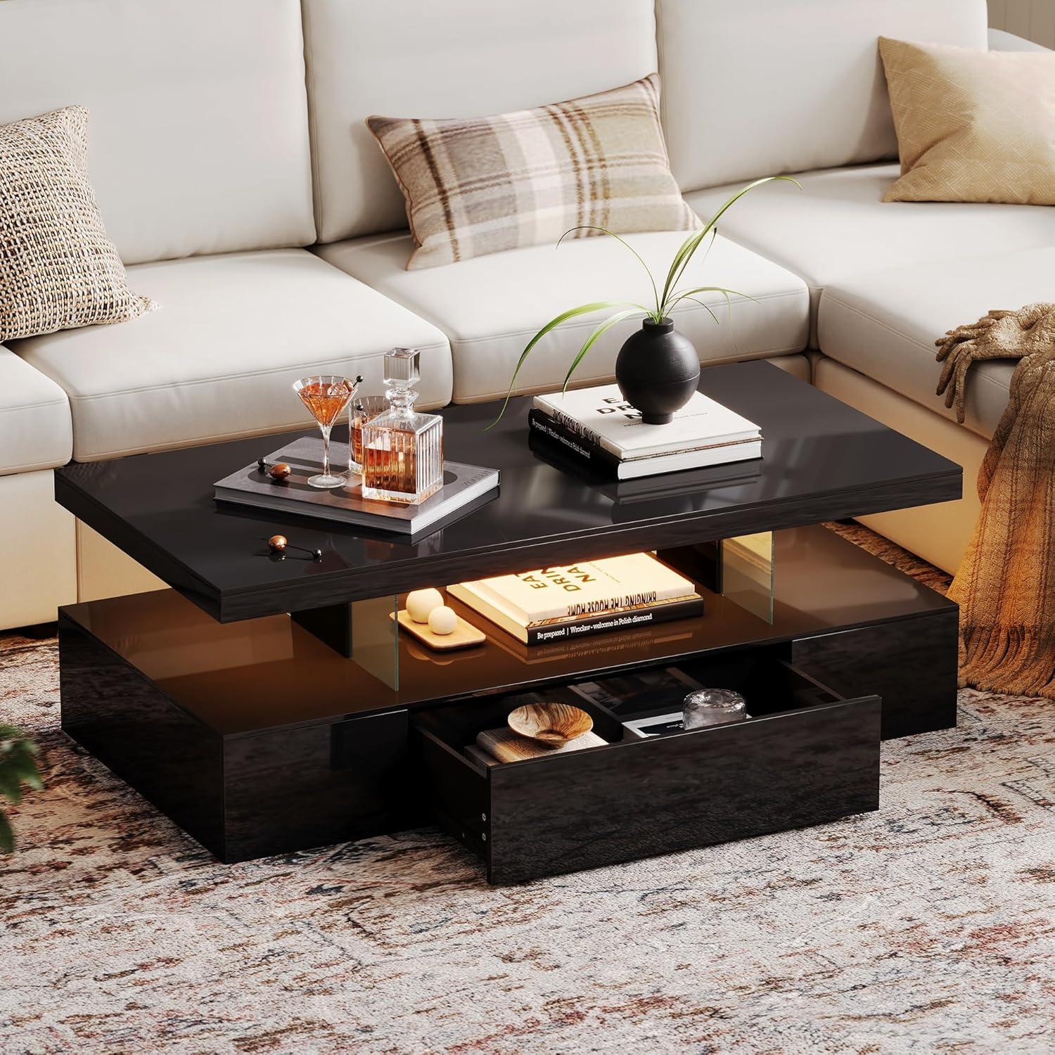 Top Modern⁣ & Minimalist Coffee Tables to Elevate Your space