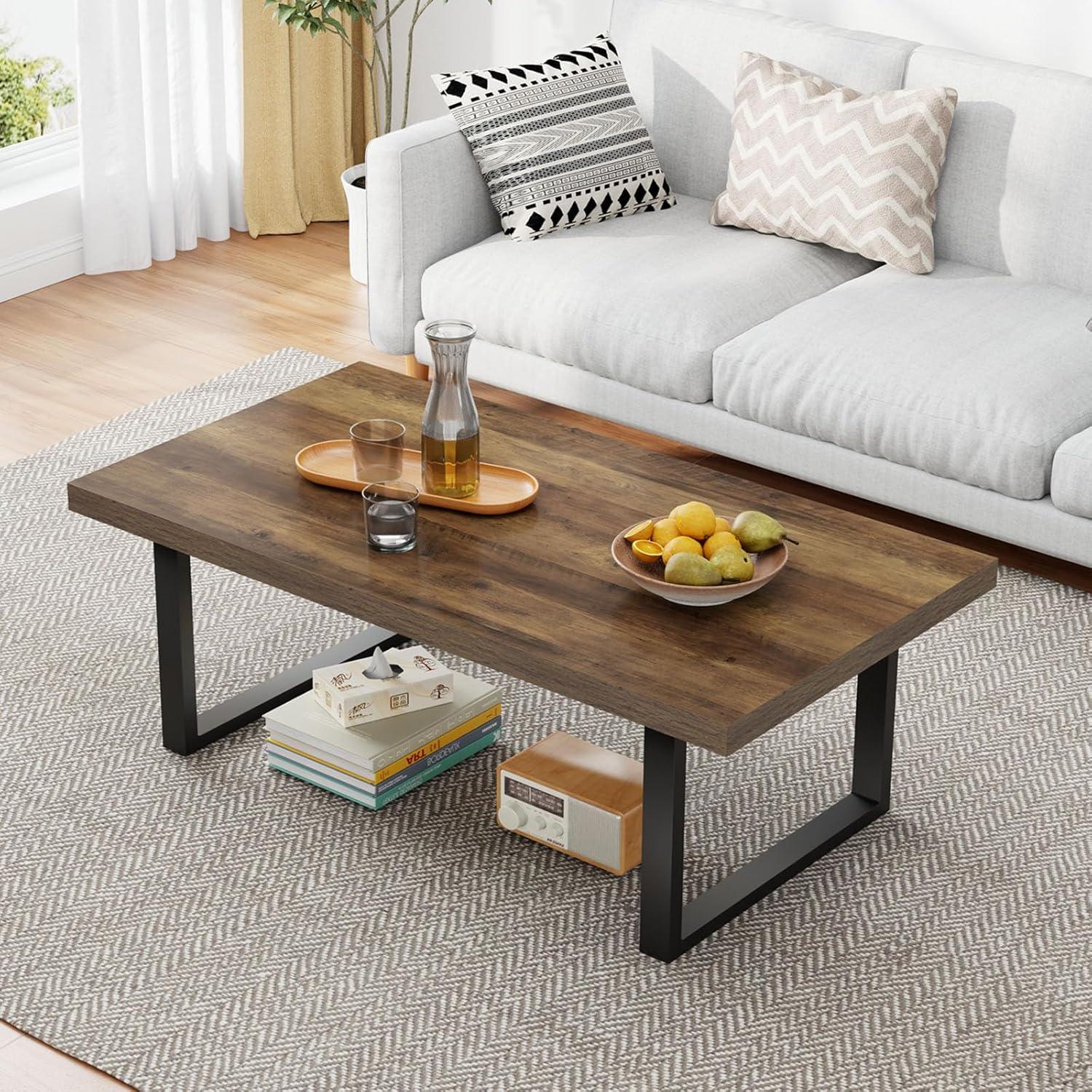 Top Modern & Custom Coffee ⁤Tables to Elevate Your Living Room