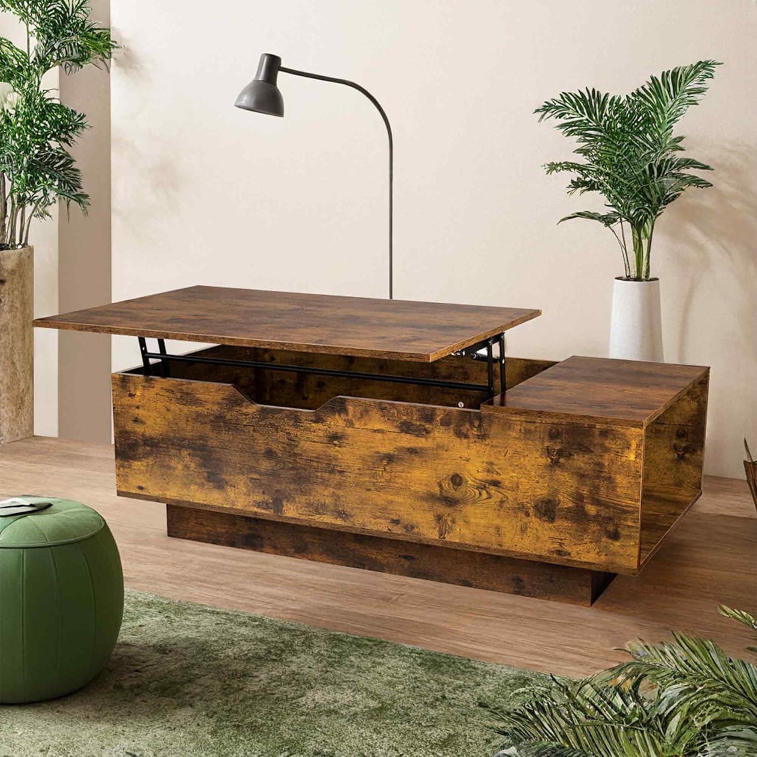 Top Stylish coffee Tables: Modern, ⁤Rustic & Storage​ Options Reviewed