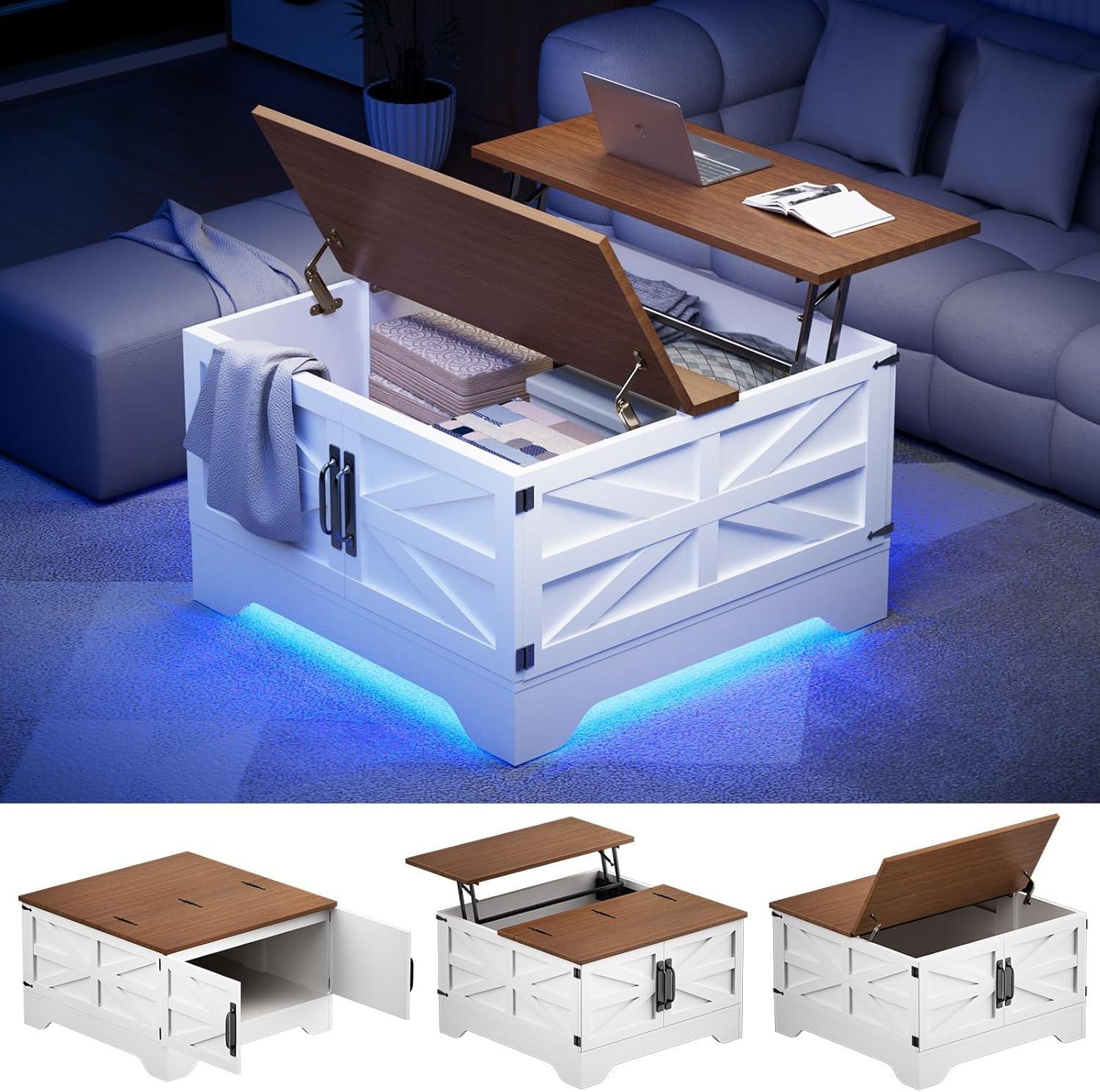 Top 20 Stylish⁣ Coffee ⁤& End Tables for Every Living Space