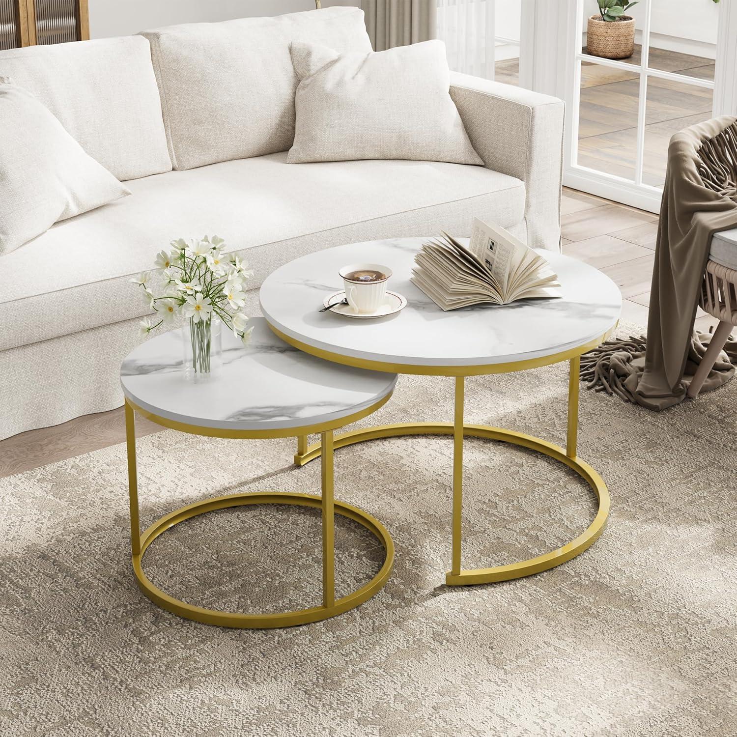 Top Coffee‍ Tables & Stations: Stylish, Functional Picks for 2024