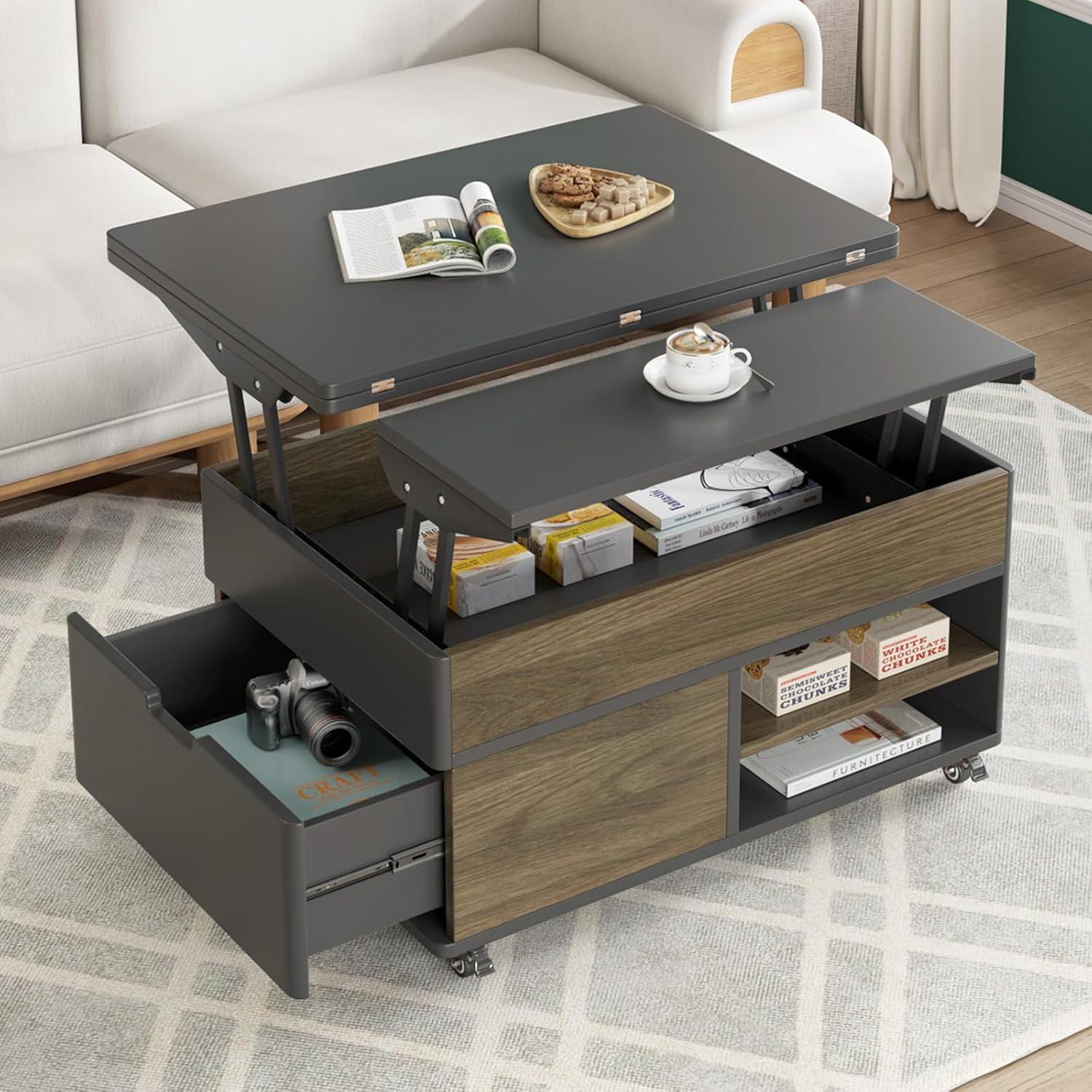 Top Coffee Tables 2024: Stylish,Functional & unique Picks
