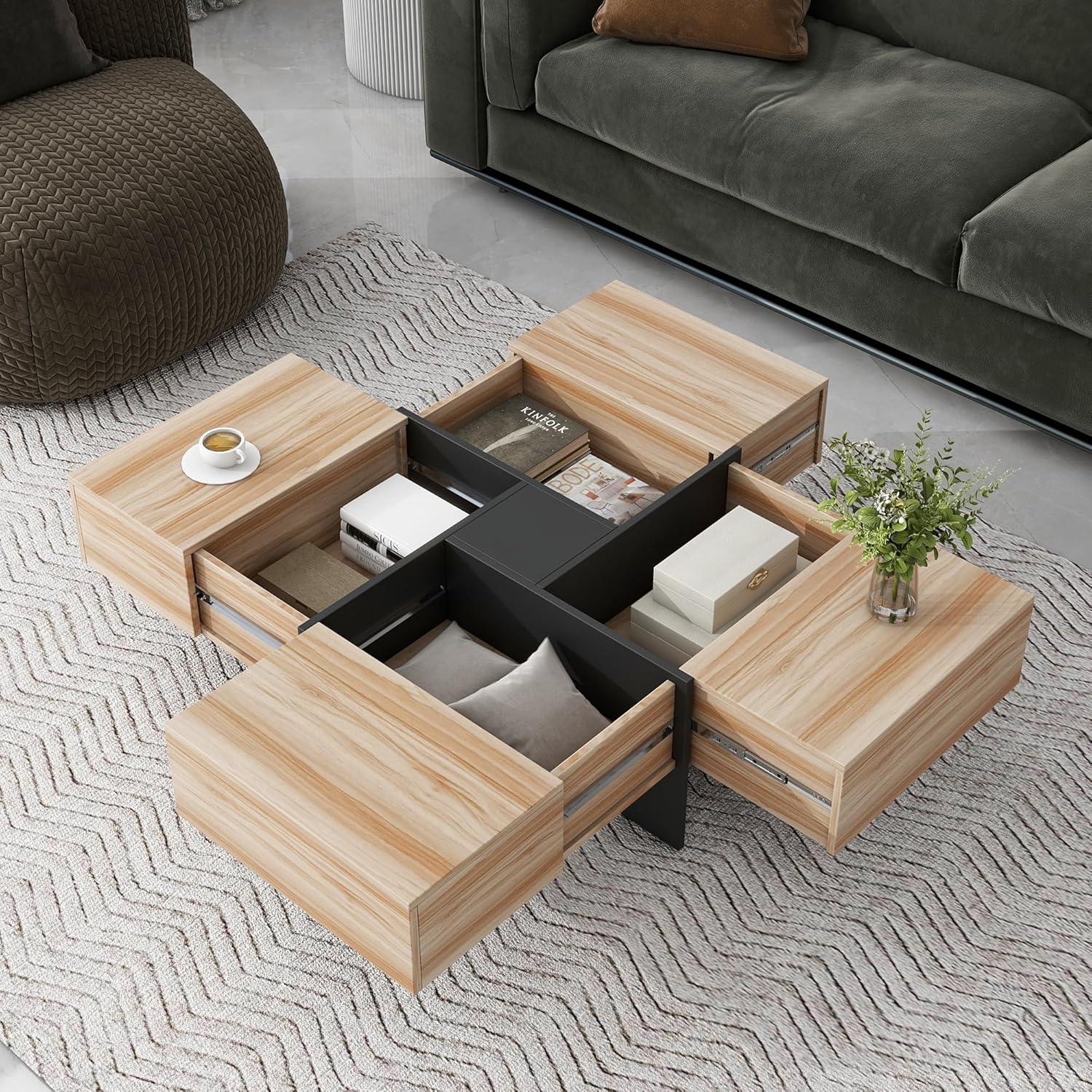 Top Modern & Unique Coffee Tables: Stylish Picks for Every room