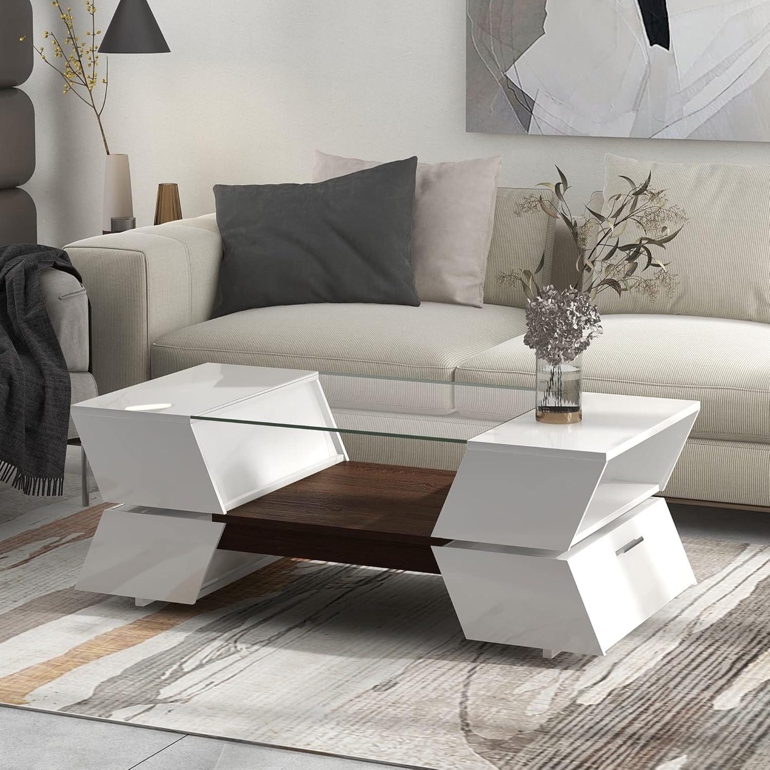 Top⁤ Round & Storage Coffee Tables for Stylish Small Spaces
