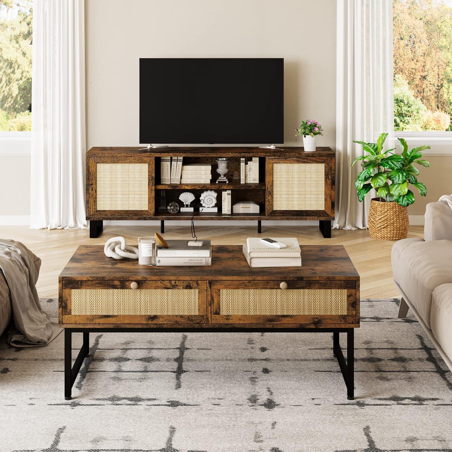 25 Stunning Coffee Tables‌ & Accents for ‍Every⁢ Home Style
