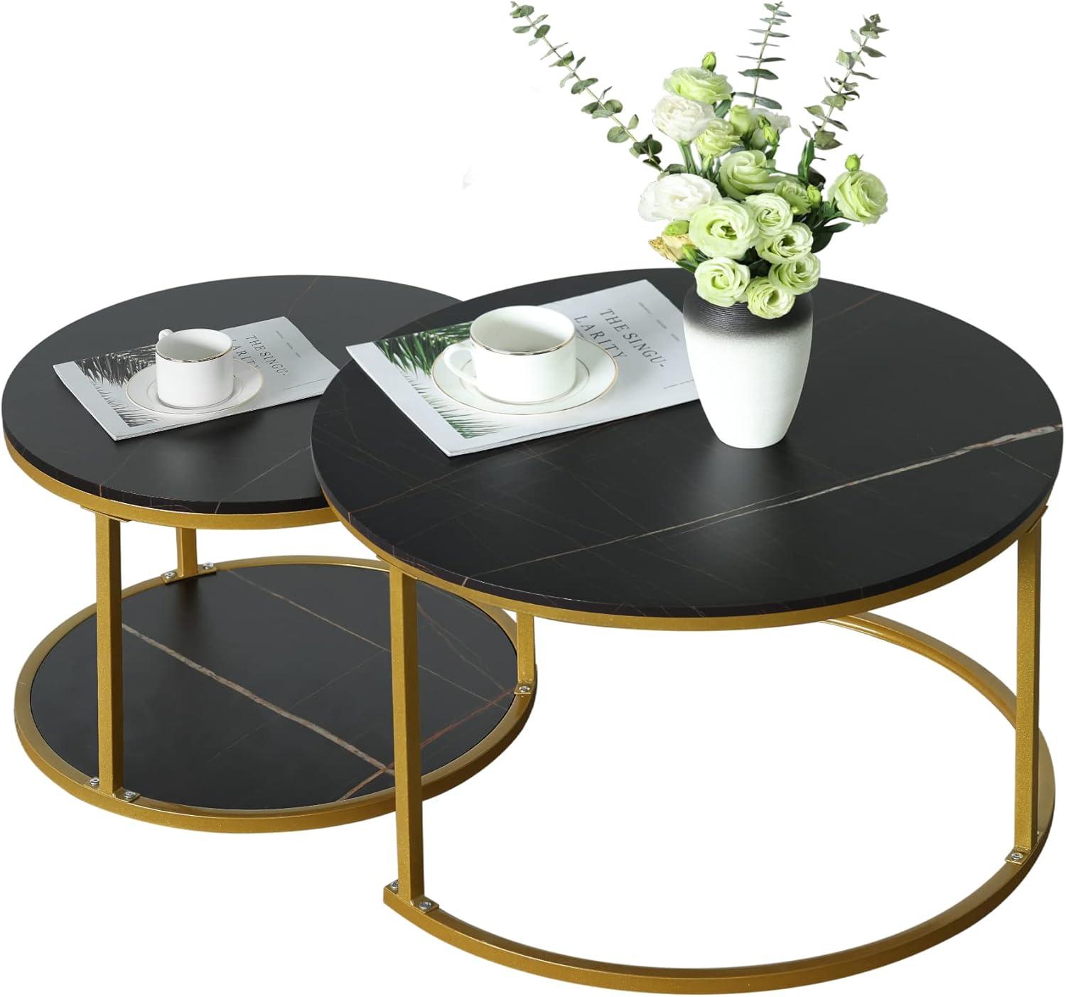 Top Nesting ‌& Stylish ⁣Coffee Tables to Elevate Your ⁤Living Room