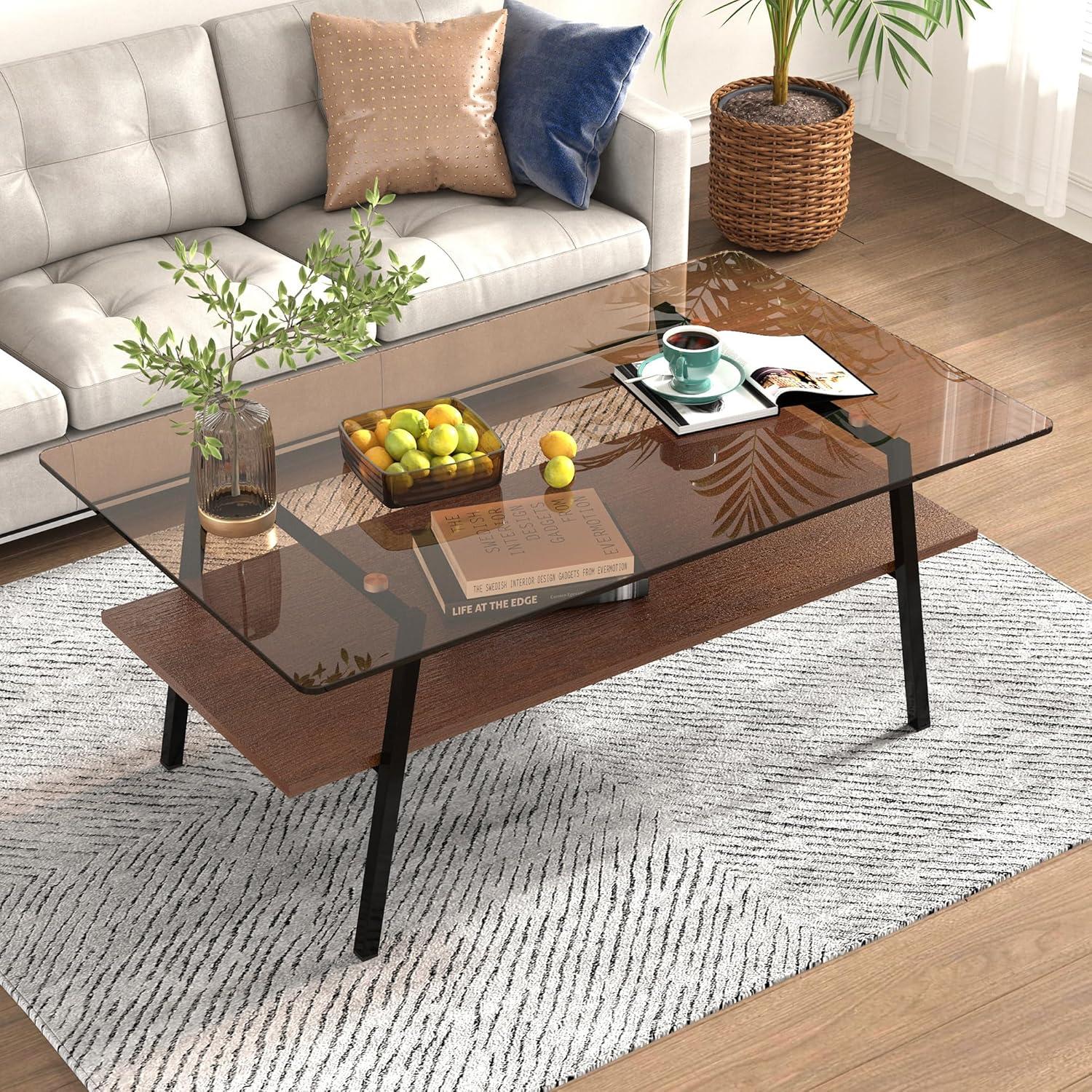Top 20 ⁣Stylish & Functional Coffee Tables to Elevate Your Space