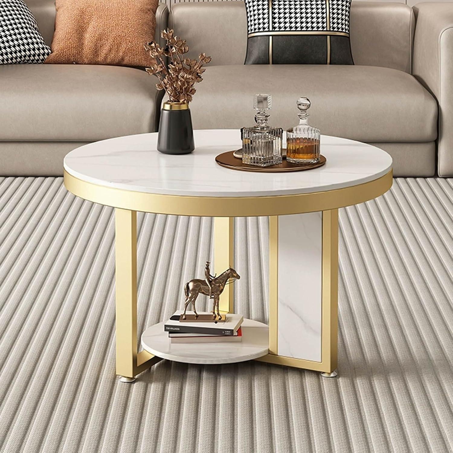 Top Lift-Top,Round & Modern Coffee Tables for Every Style
