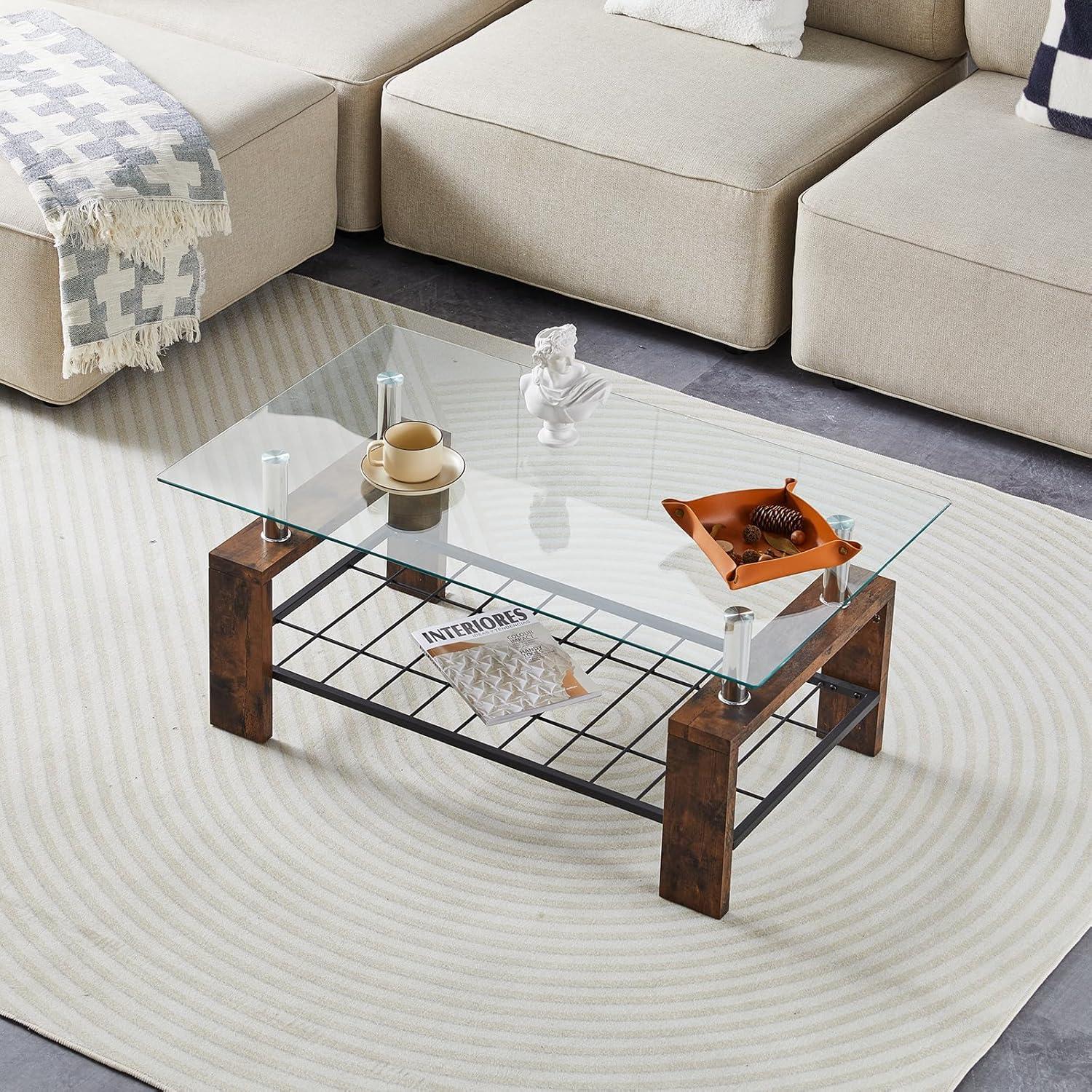Top Modern & Unique Coffee Tables: Stylish Picks for Every Space