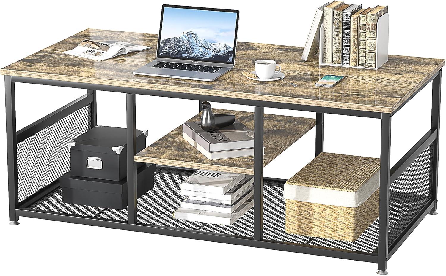 Top Modern & Stylish Coffee Tables: round, Rustic &‍ More