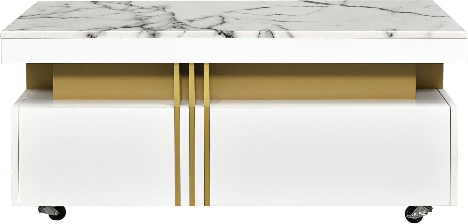 Top Modern & Luxury Coffee Tables: Stylish Picks for Every Room