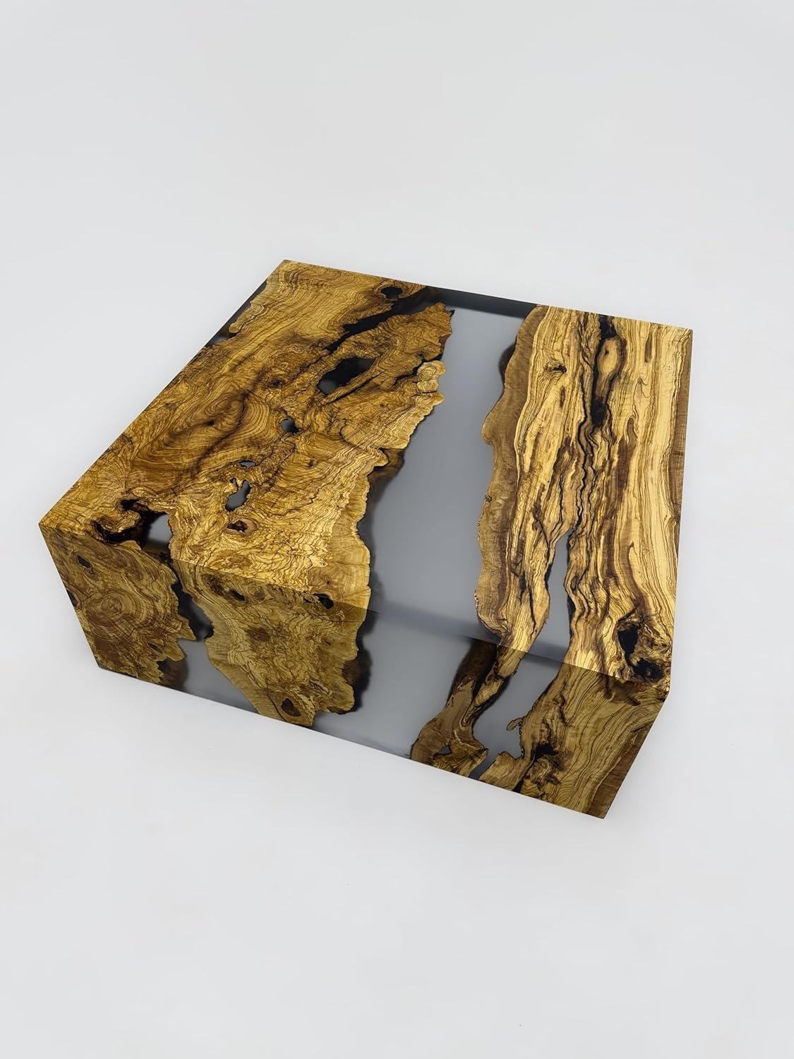 20 Stunning Coffee Tables: Contemporary,Resin & Lift-Top Picks