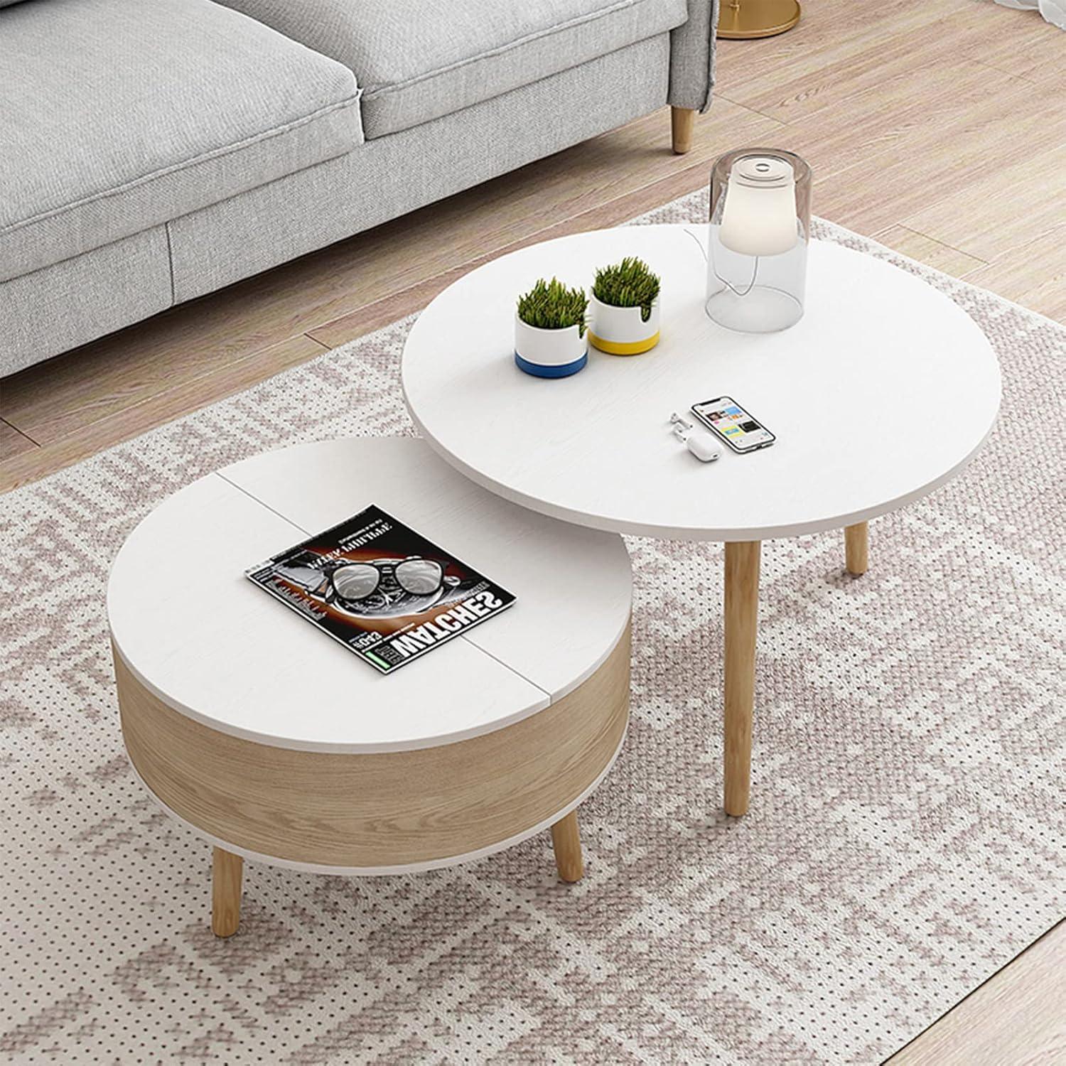 Top 25 Stylish & functional Coffee Tables for Every living‌ Room