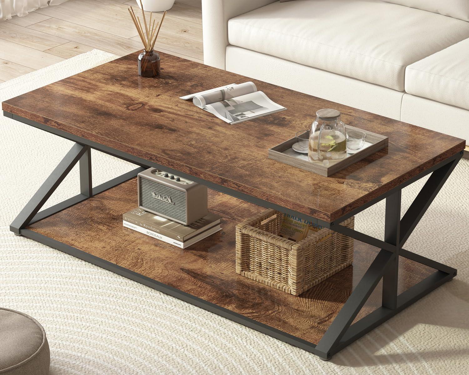 Top‍ Coffee Tables & Stations: Stylish, Functional Picks​ for 2024