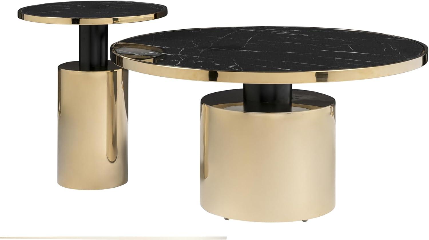 Top ‍Round &⁢ Storage Coffee Tables for Stylish ⁢Small Spaces