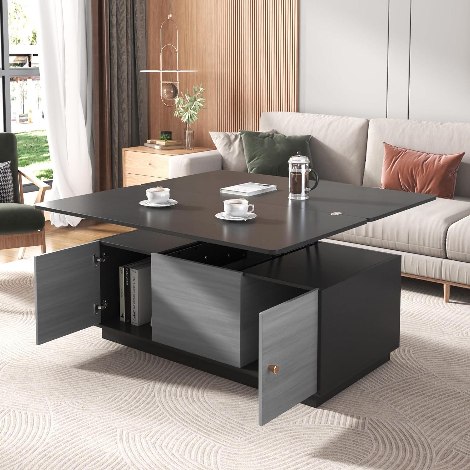 Top Coffee Tables 2024: Stylish, Functional & Unique Picks