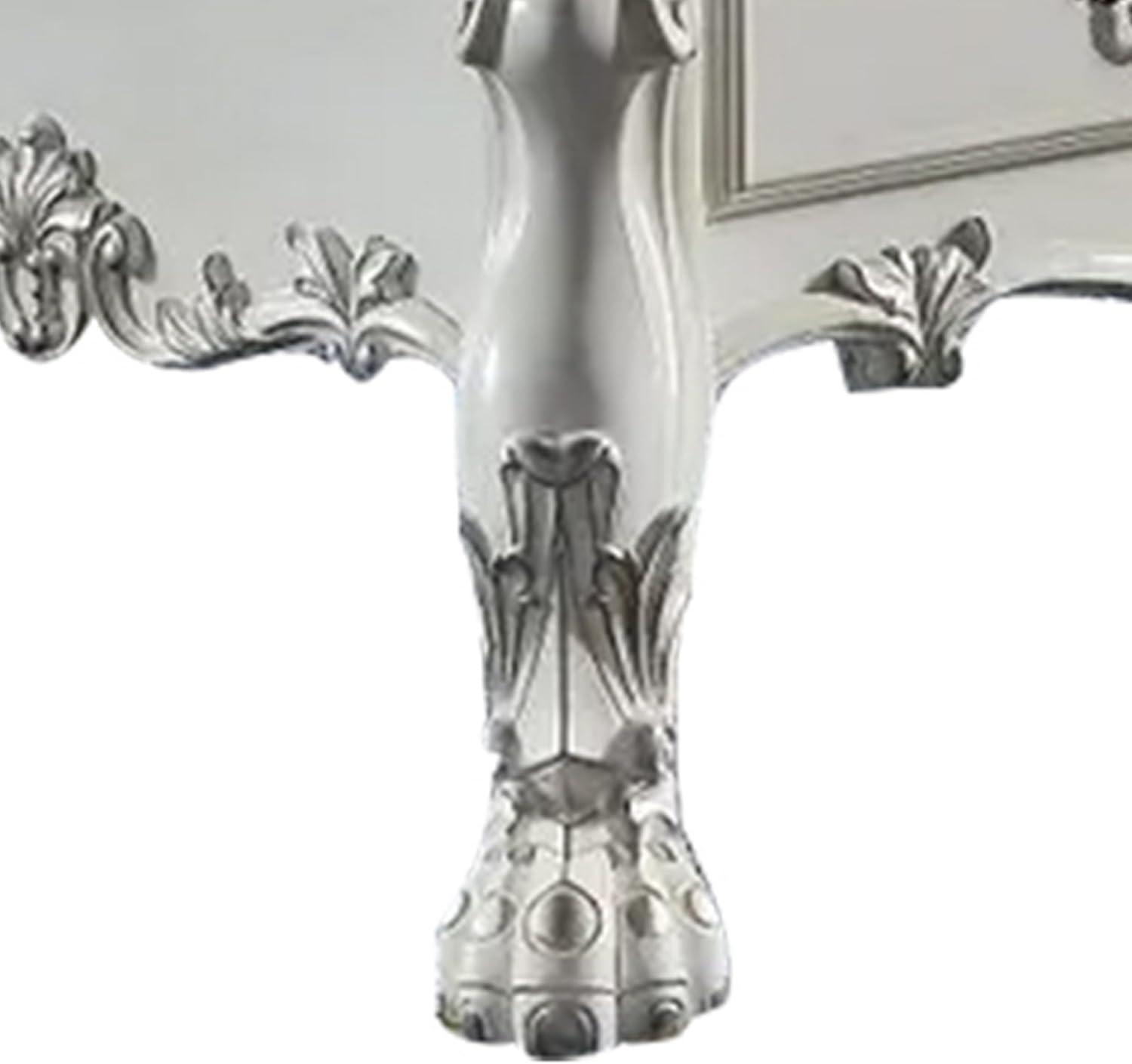 Why We Love the Benjara Ally Aspen Coffee Table's‍ Classic⁣ Charm