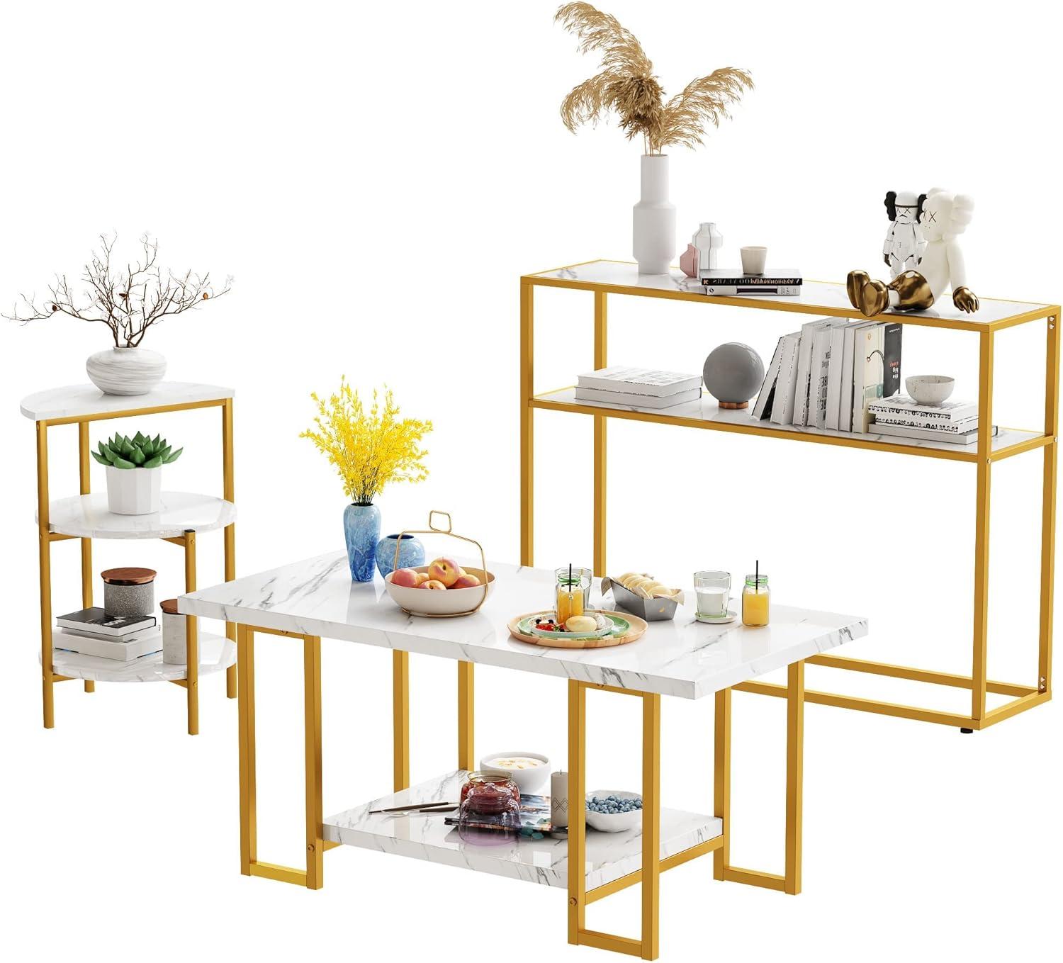Top Modern & Luxury Coffee Tables: Stylish Picks for Every Room