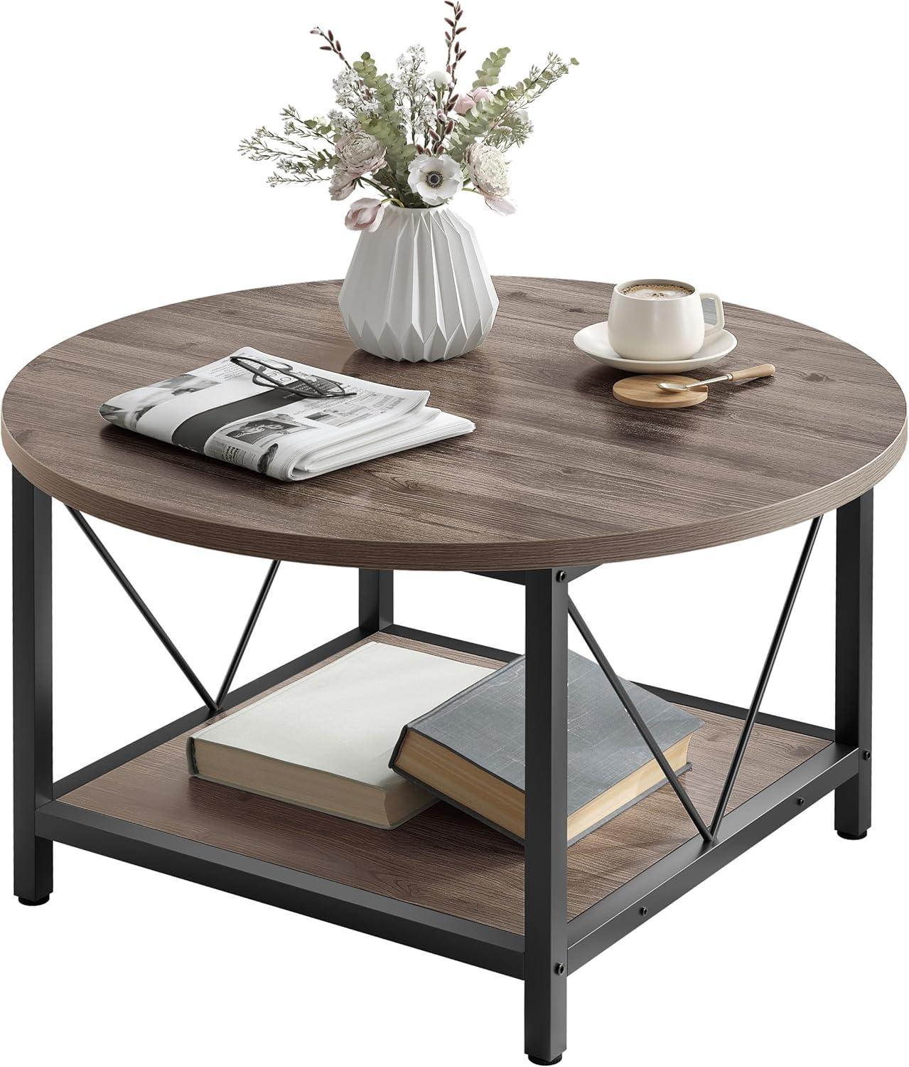 Top Stylish Coffee Tables: Modern, Rustic & Storage Options Reviewed