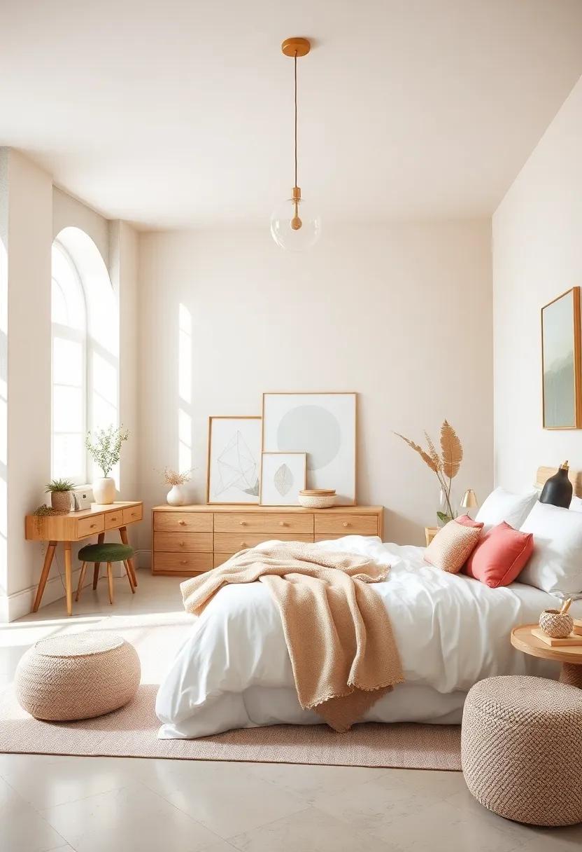 Light Buttercream Bliss:‍ Soften the room‍ with light buttercream hues that ‌radiate gentle warmth