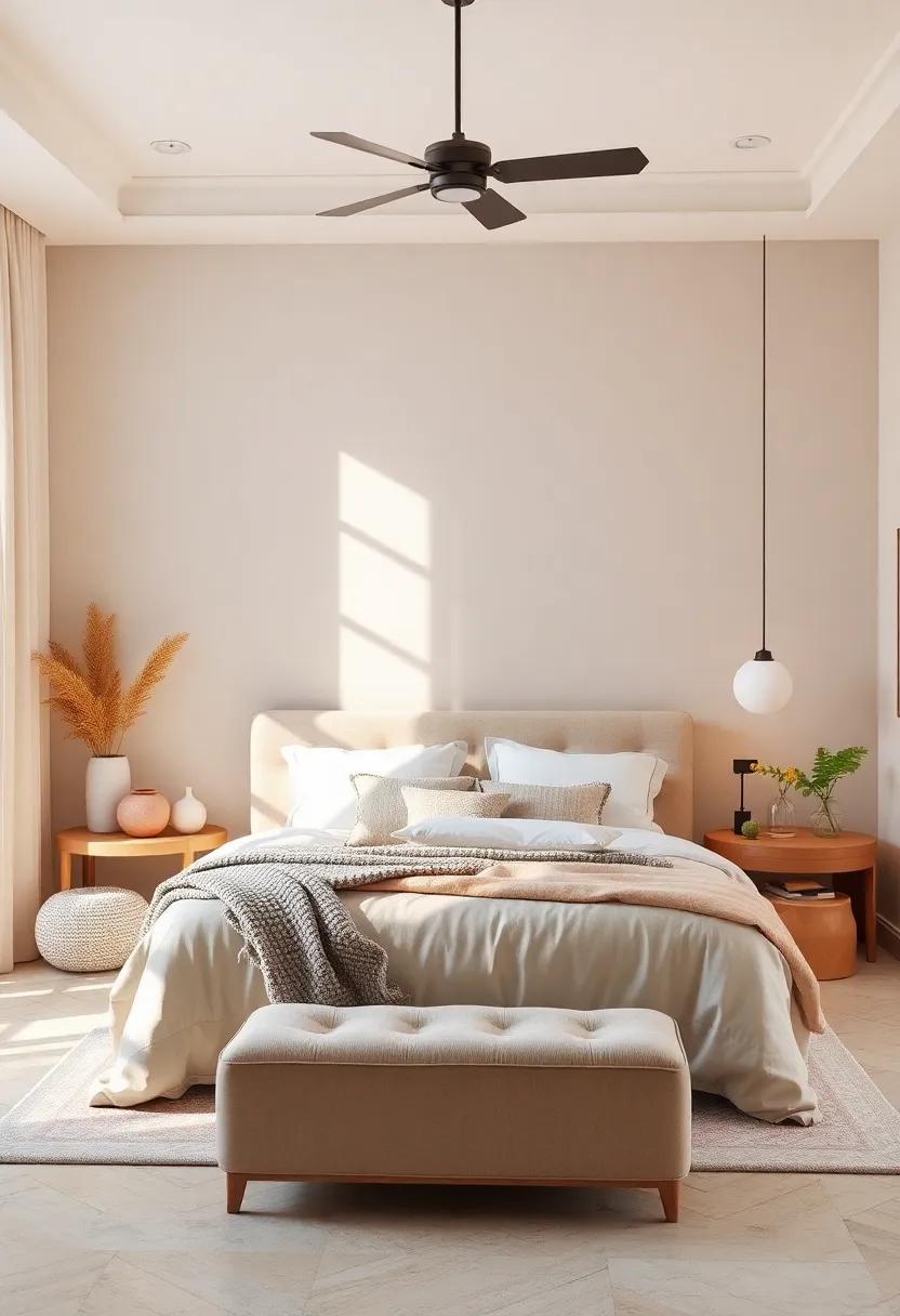 Creamy Beige Neutral: Use creamy⁣ beige ⁣as a versatile backdrop that complements any pastel accent