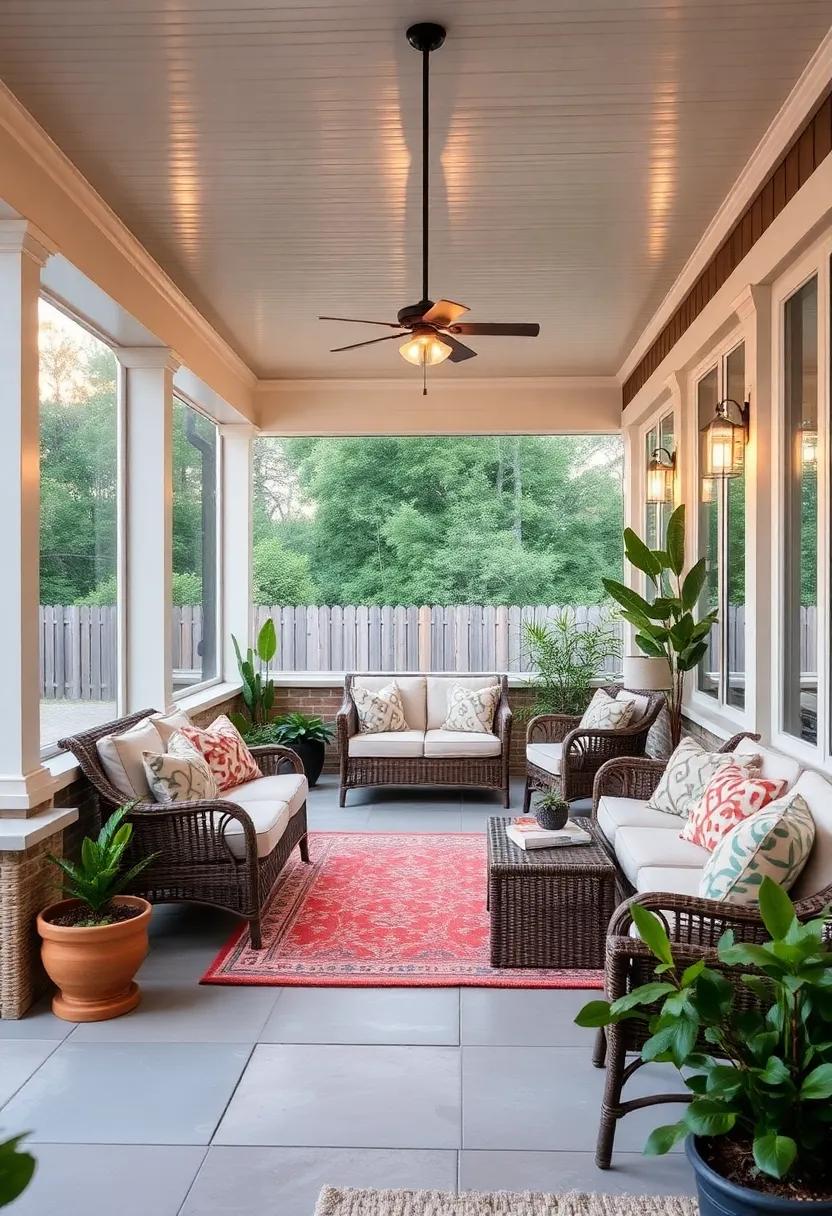 Use ‍Weather-Resistant Wicker Furniture to Blend ⁣Style and Durability