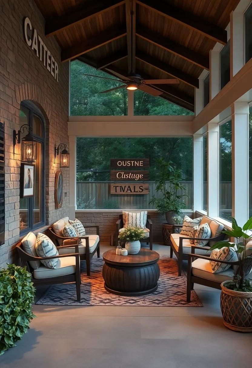 Layer with Soft‍ Outdoor Rugs​ to Add Texture⁢ and⁤ Warmth Underfoot