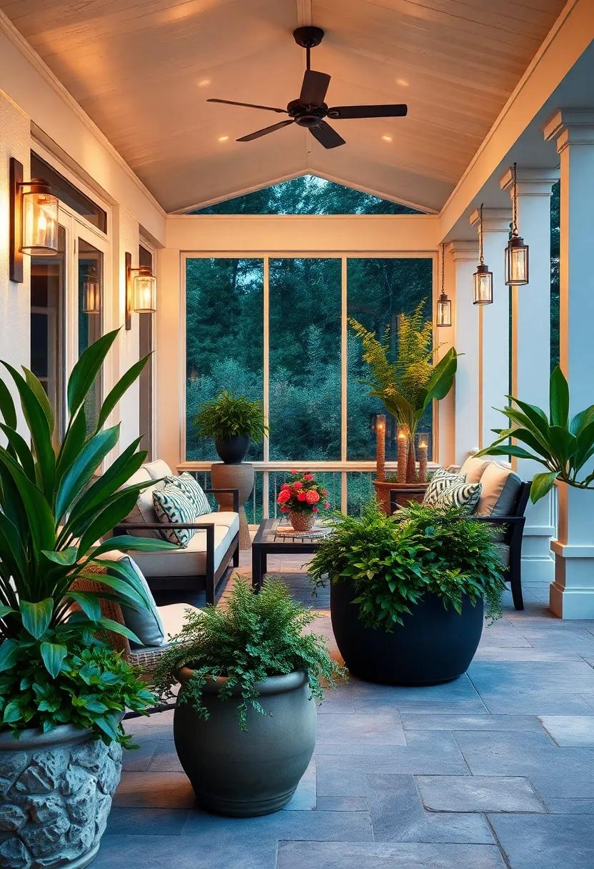 Hang ⁣Sheer‍ Curtains to Soften the ‌Light and Enhance‌ Privacy