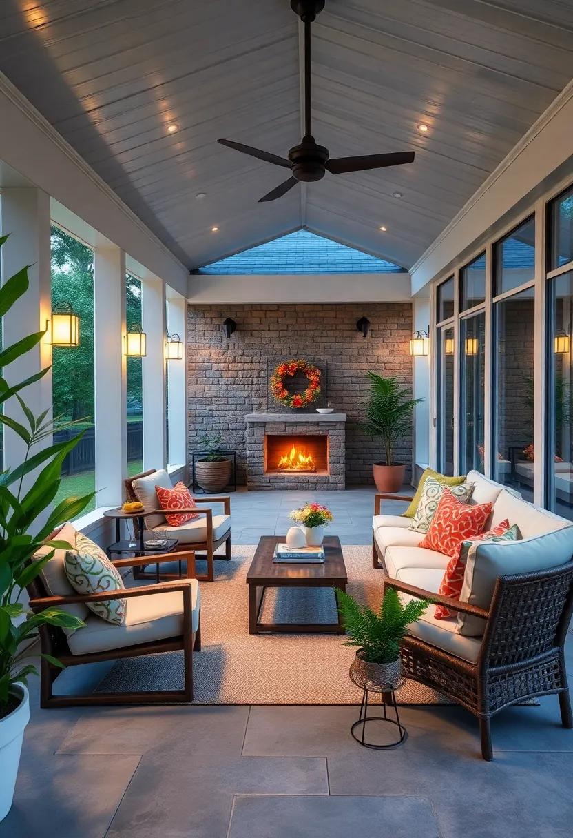 Incorporate a Hammock for‌ a‍ Relaxing,Swaying Retreat Spot