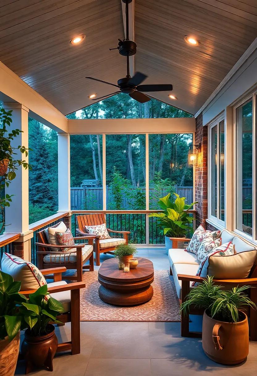 Use Natural‍ Wood ‍Furniture to Create an Earthy, Relaxing Ambiance