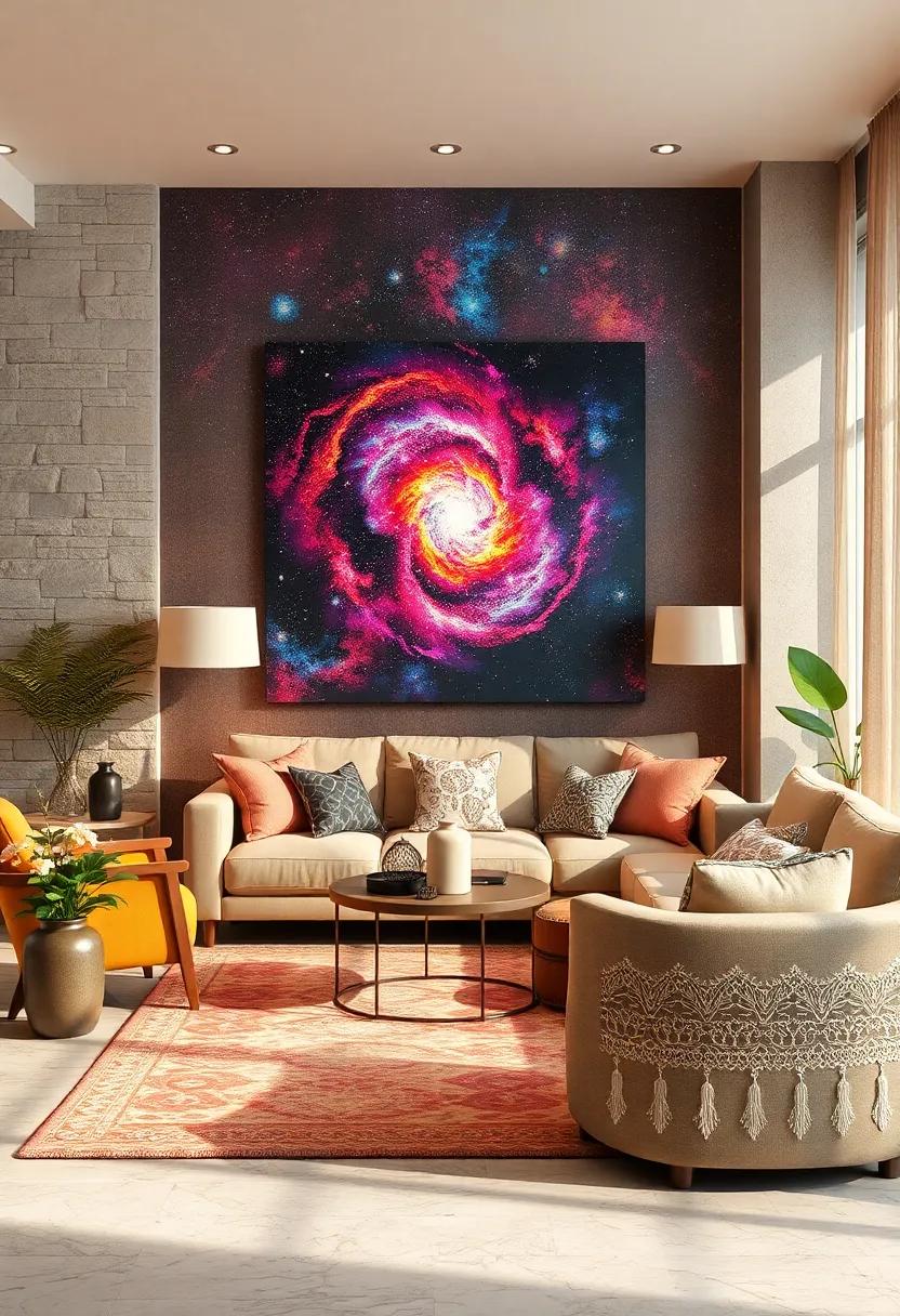 Vintage‍ Typography Collages Blended with ‍Floral Lace Motifs