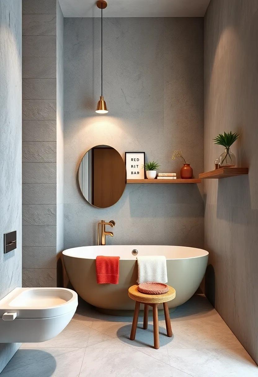 Use floating shelves to create‍ stylish storage while keeping ​the​ space open‌ and airy