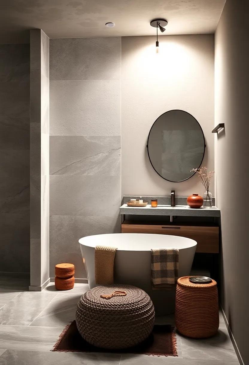 Use monochromatic color ⁤schemes​ with pops of bold hues for a sophisticated appearance