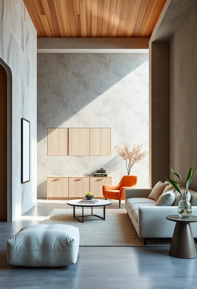 Crisp Tailored⁣ Trousers