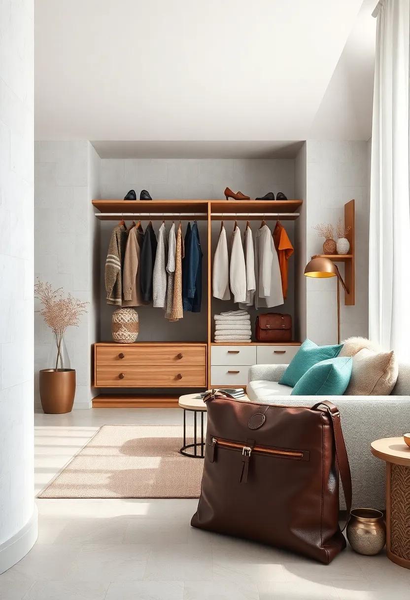 Durable Leather Crossbody Bag