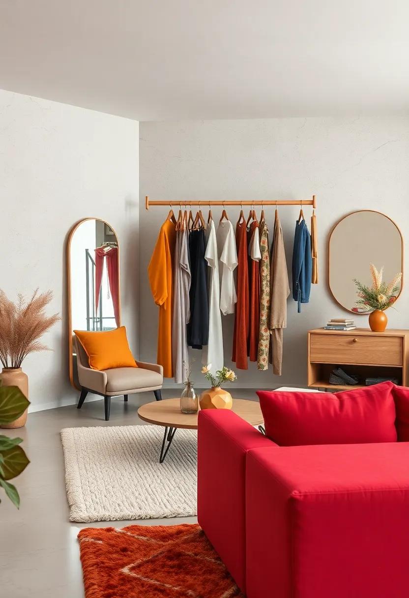 Simple Hoop Earrings