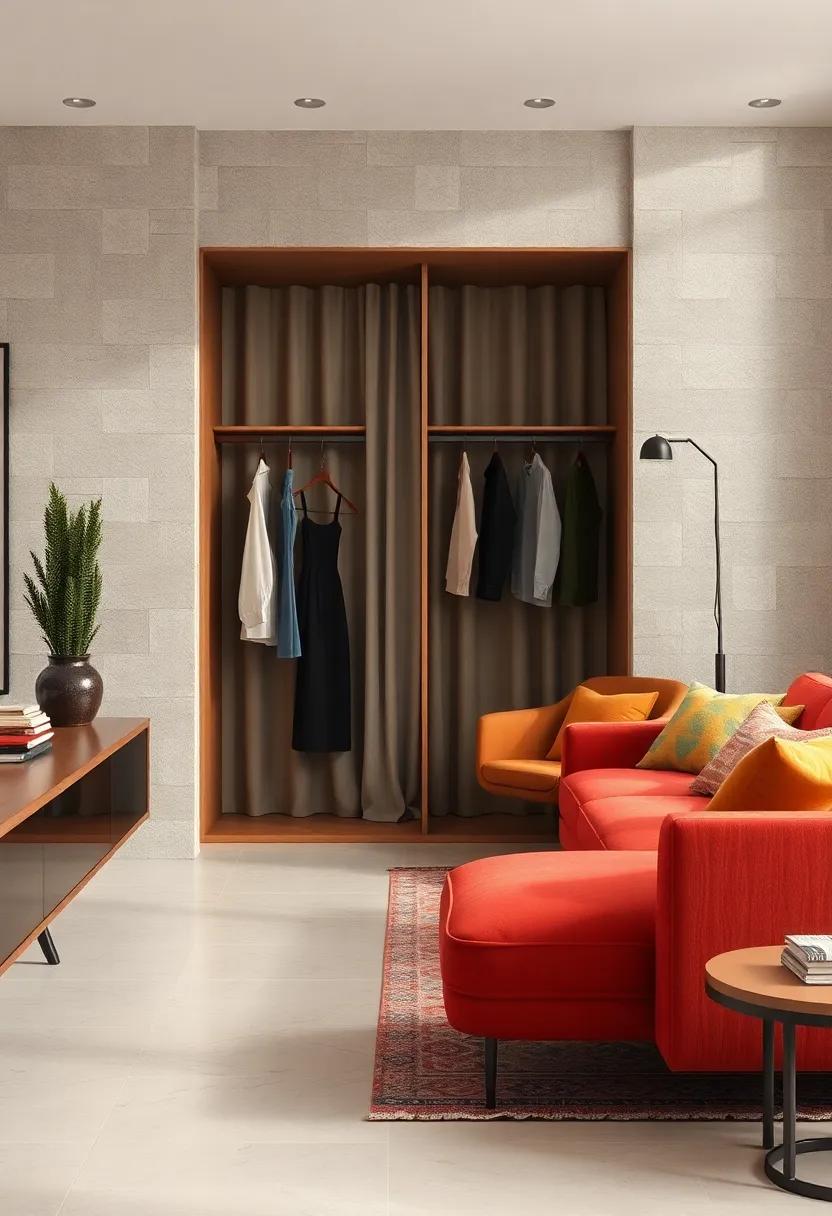 Streamlined Pencil Skirt