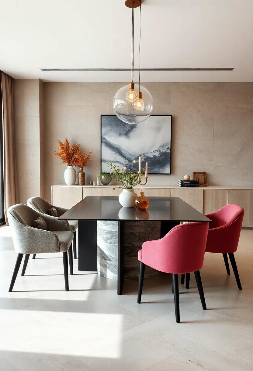 Frosted Glass Rectangular Table – Subtle texture provides privacy and ‍style in one modern​ package