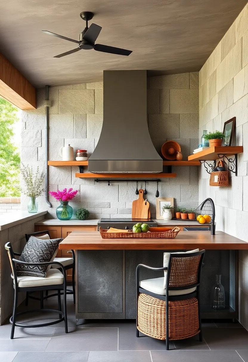 Weathered Gray Cedar ‍Shelves – Cedar’s⁣ natural resistance to decay, combined with a ⁤weathered ⁣finish, offers both function and timeless​ style ​outdoors