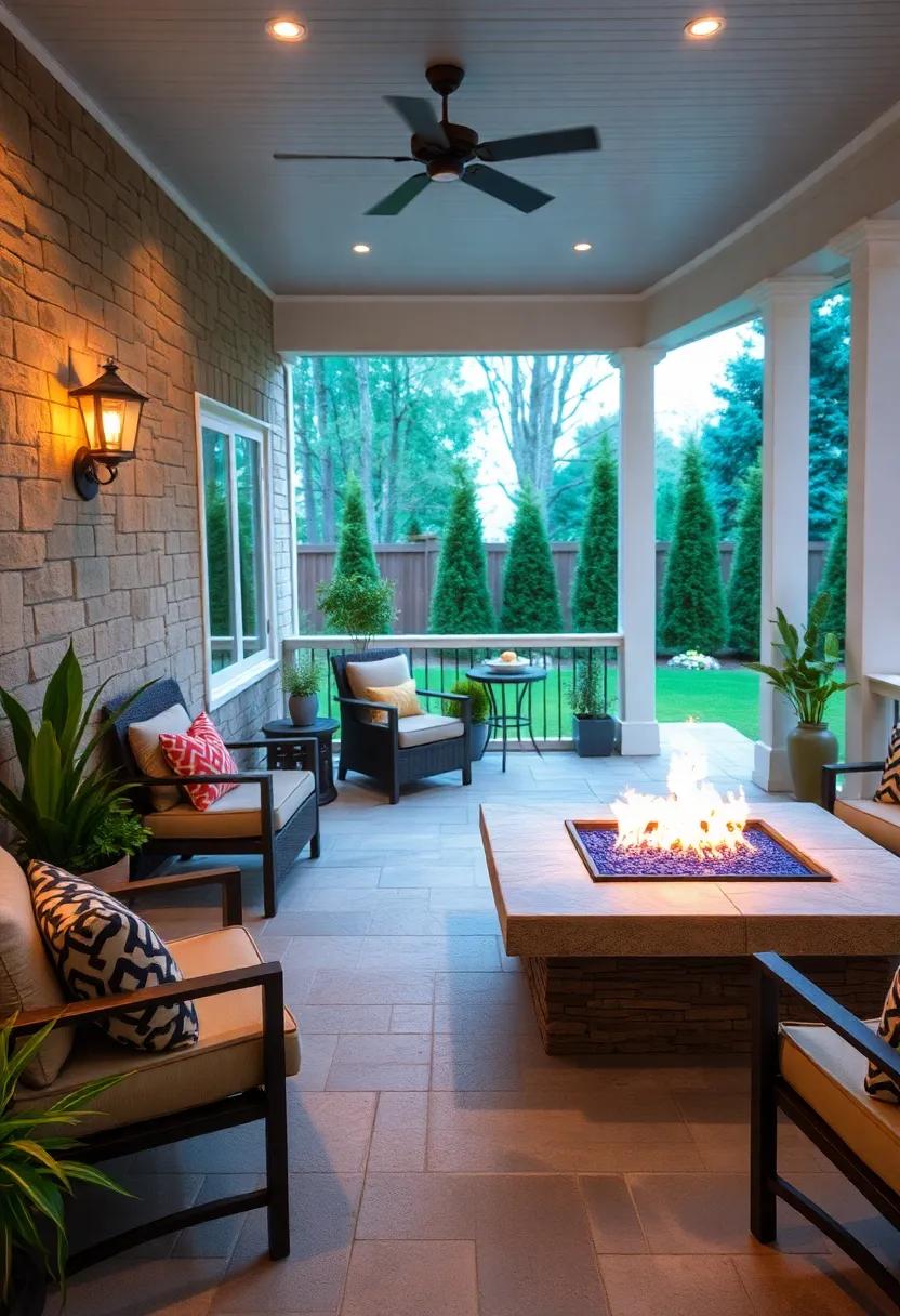 Outland ⁣Living ‌Series 401 Fire Table – Compact and ‌efficient, fueled by ⁣propane with a ceramic top that resists heat and stains